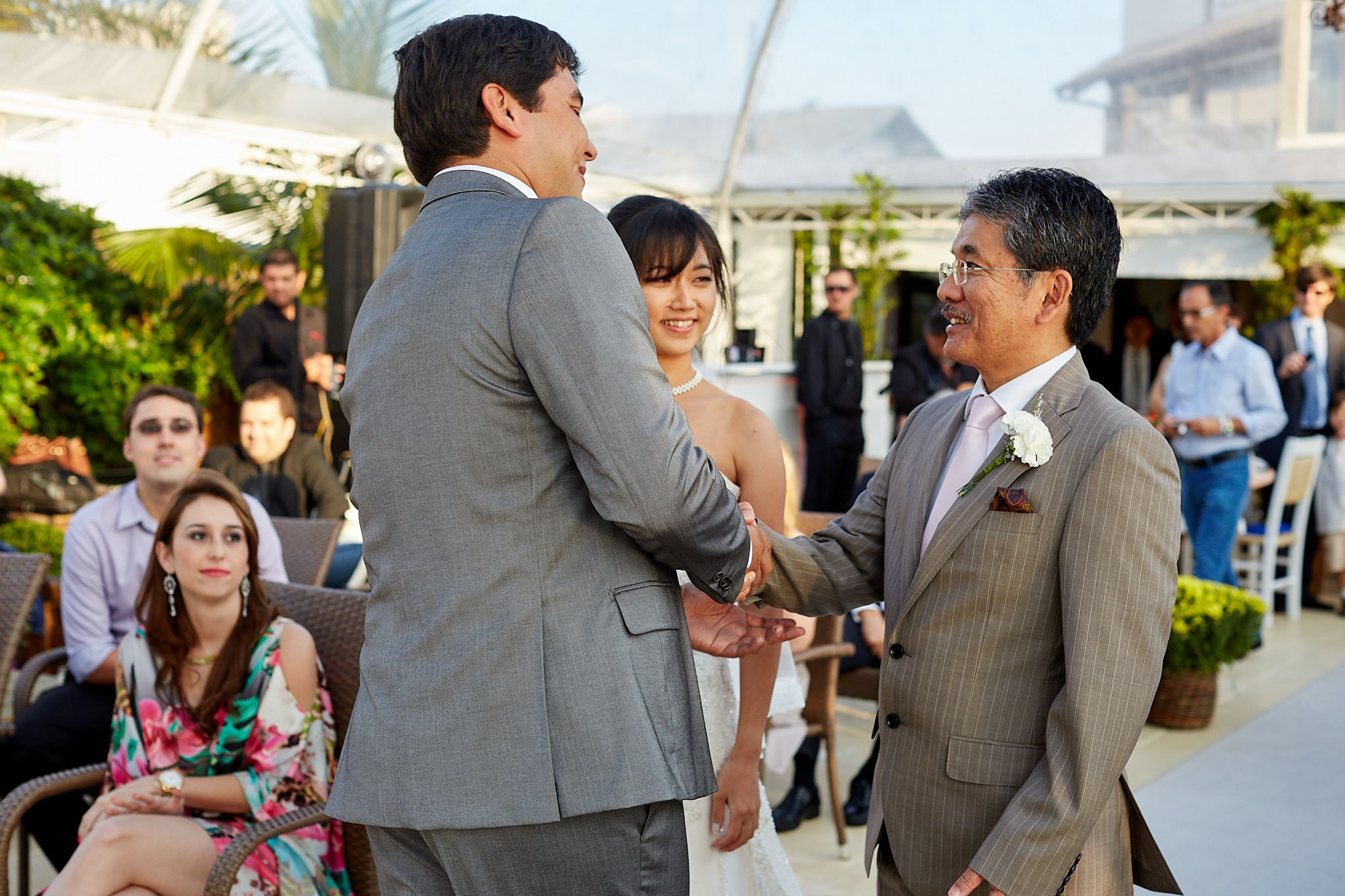 Casamento Nana e Márcio. Fotógrafo de casamentos em Florianópolis