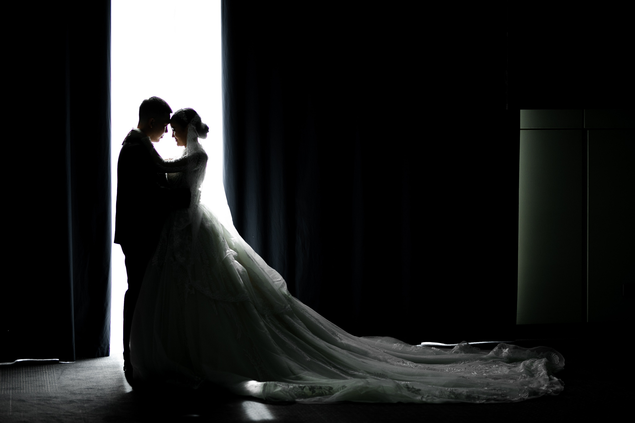 ДЕНЬ СВАДЬБЫ. Mandarin.photo