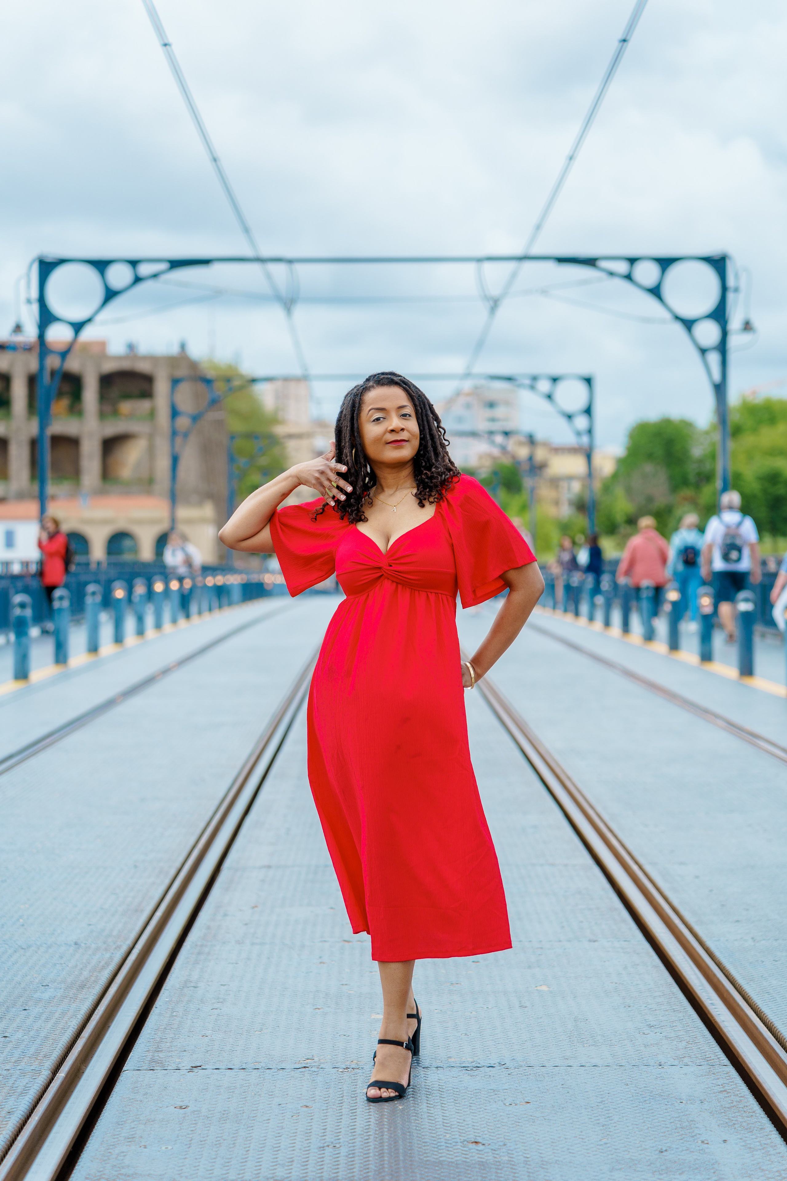 АЯНА В ПОРТУ И ВИЛА-НОВА-ДИ-ГАЯ. Фотограф в Португалии Полина Готовая