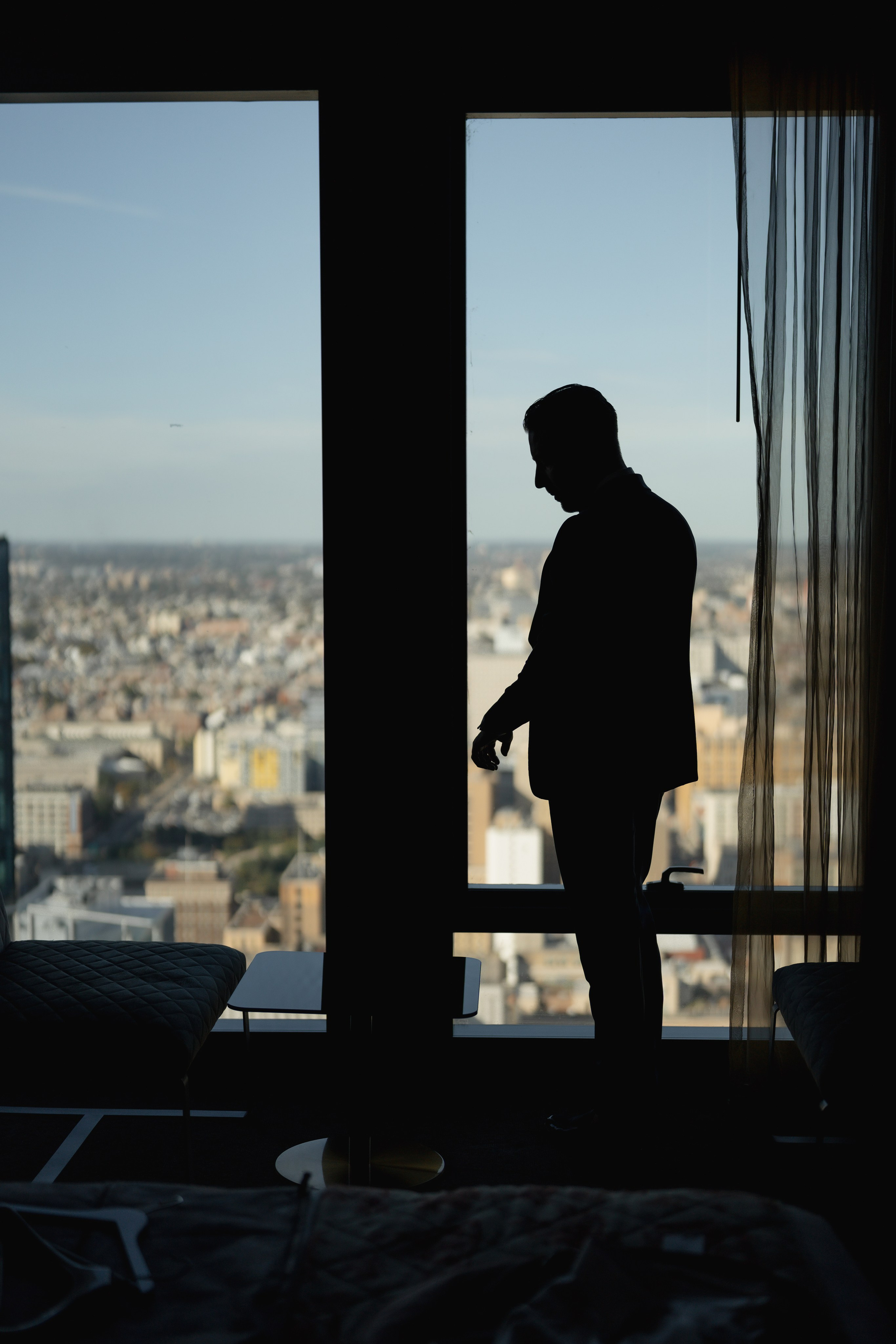 Leigh and Jennifer wedding day. Anna Krasnova Wedding photographer