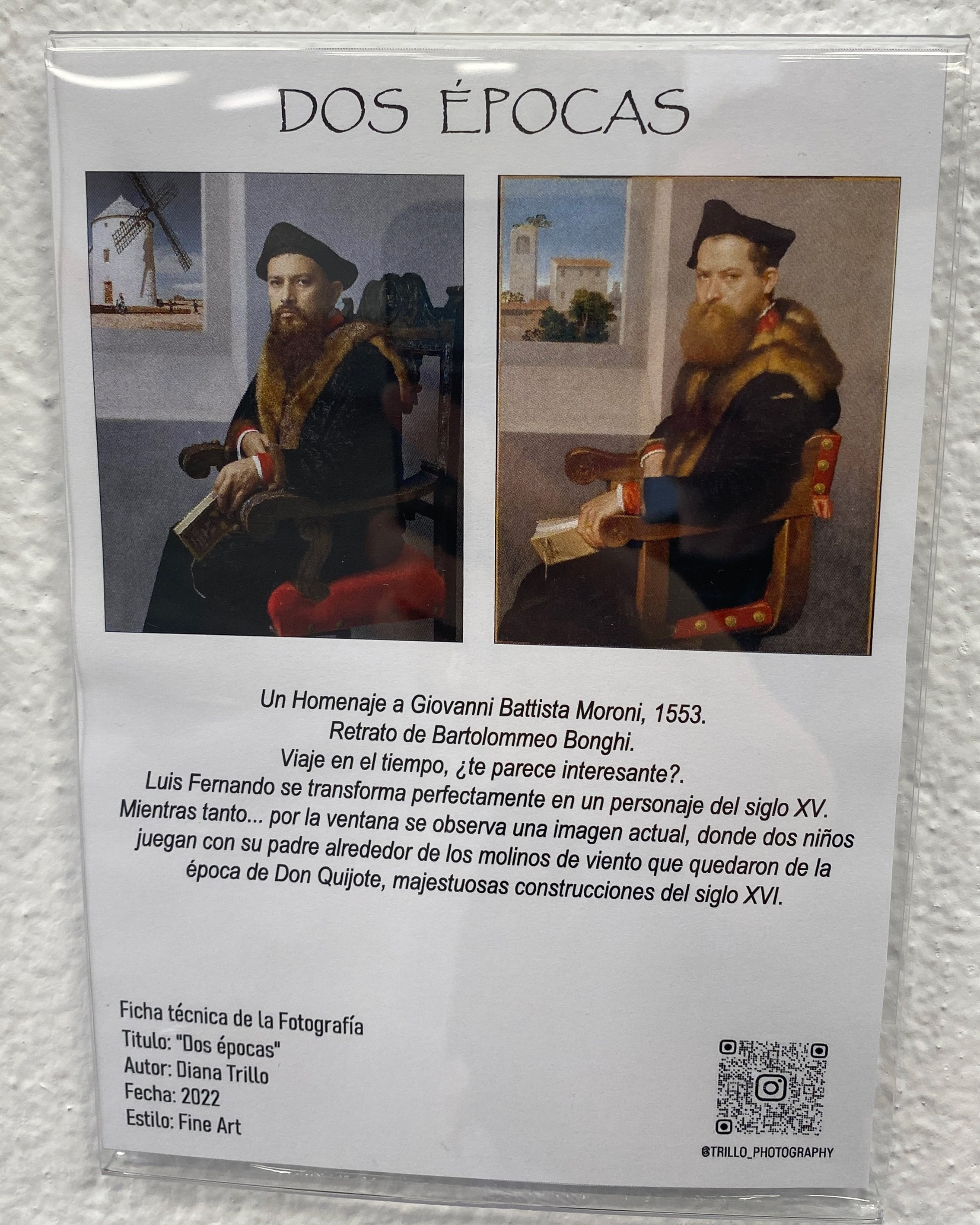 Exposiciones. DIANA TRILLO_PHOTOGRAPHY