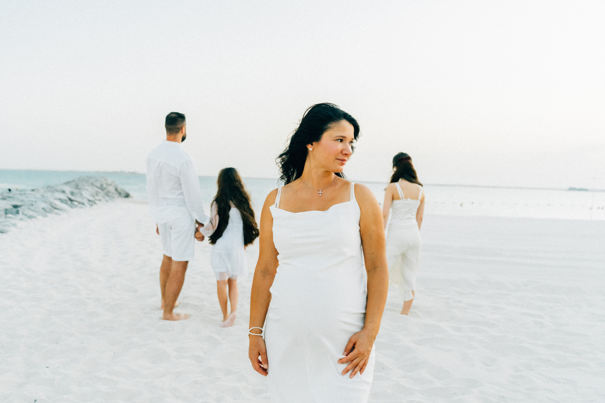 Oksana. Professional Photographer Abu Dhabi, Dubai — Yulia Ismoilova | 2025