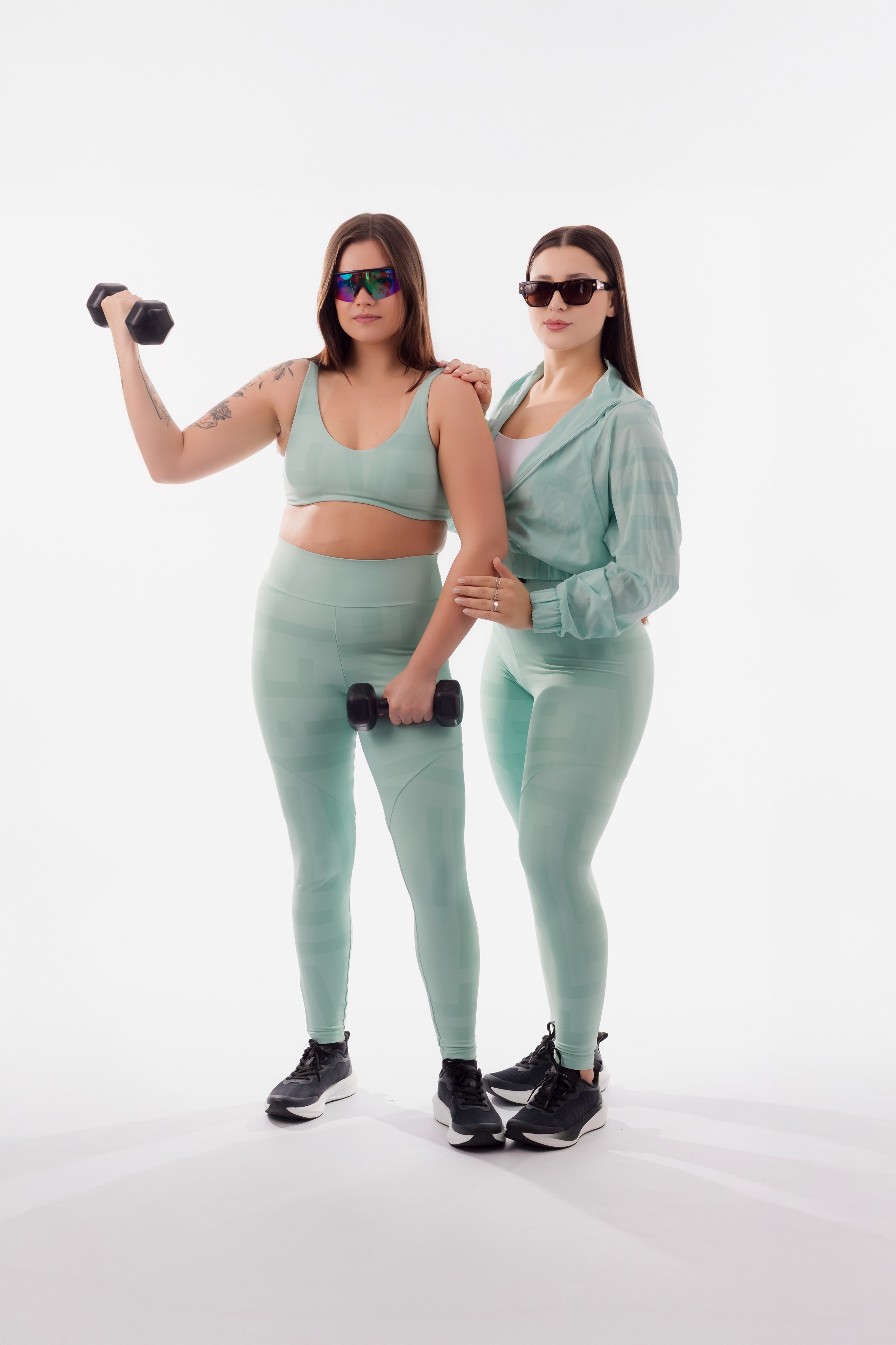 Fit Fran. Fotografia Fernando Martins
