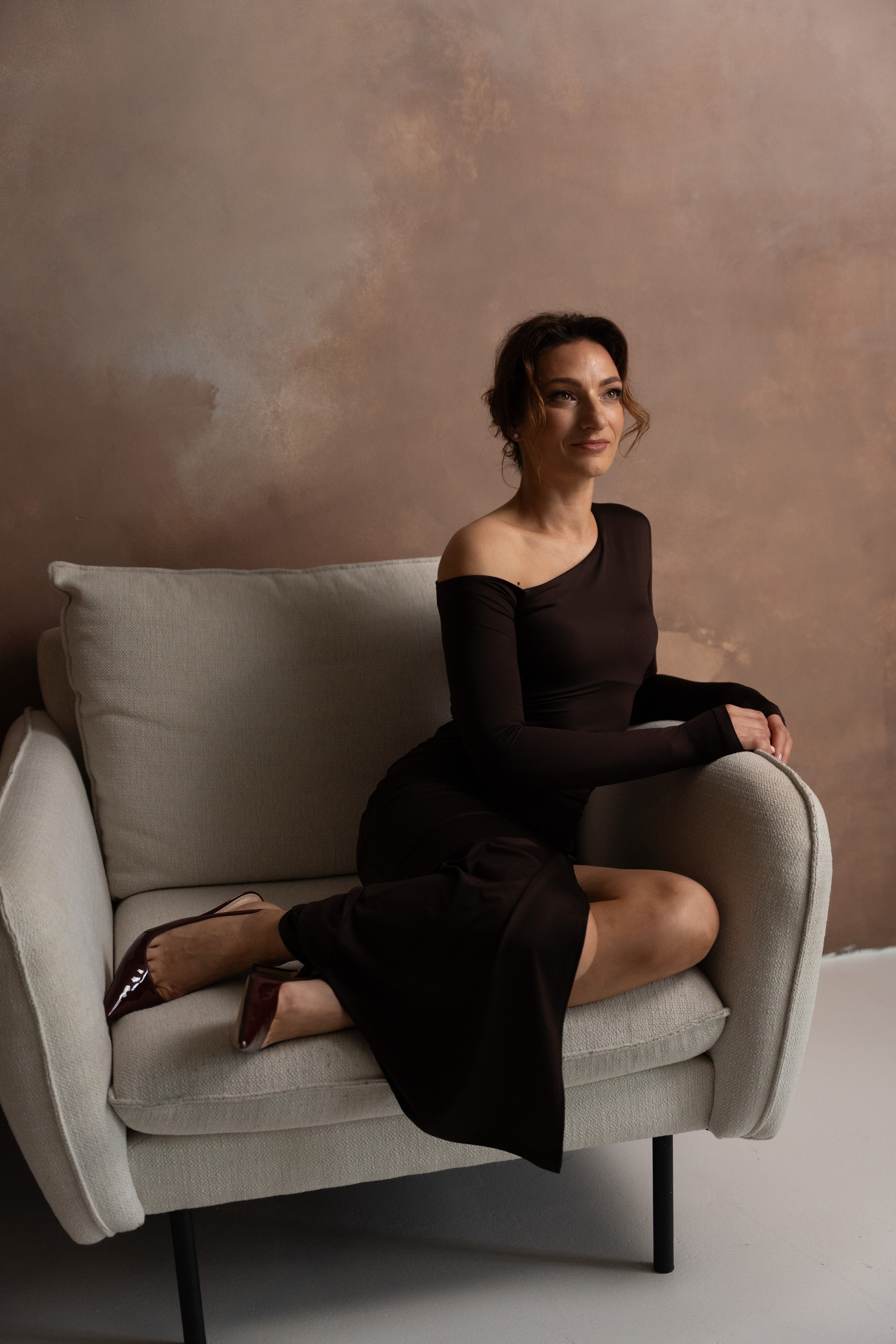 Eglė. Sapnų studija. Asmeninė fotosesija. Aliaksandra Norvilas fotografas Vilnius