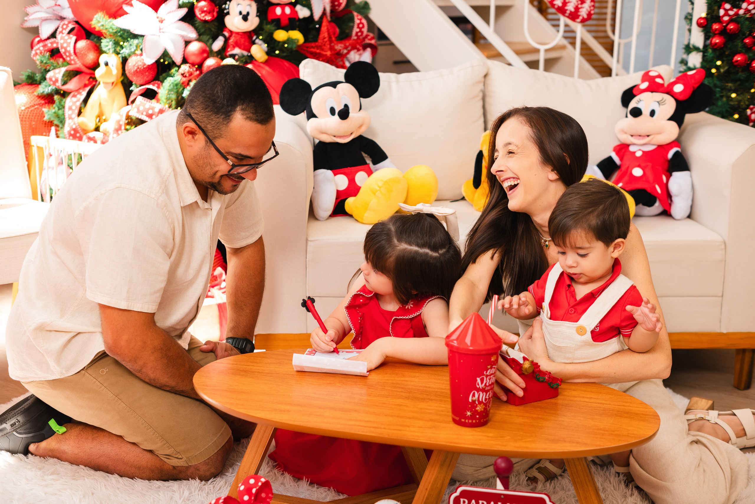 Natal Encantado — Família Torezani. Fotografo de casamentos e famílias no Espirito Santo — Marllus Milanez