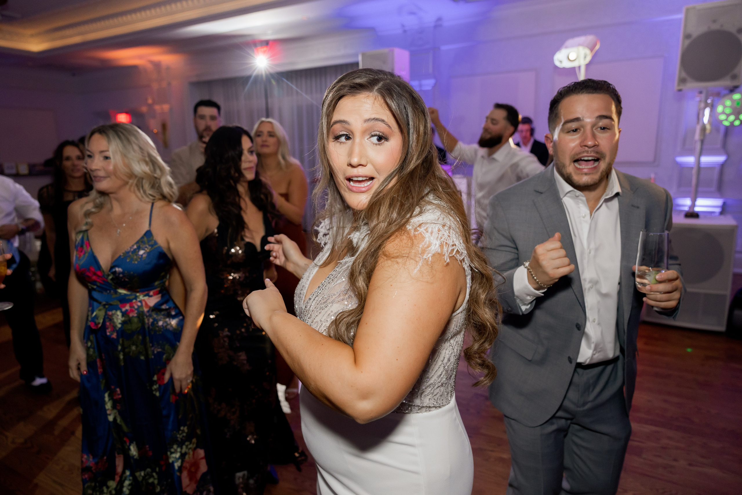 Angela@Vincent. Irina Ermak wedding photographer in New York