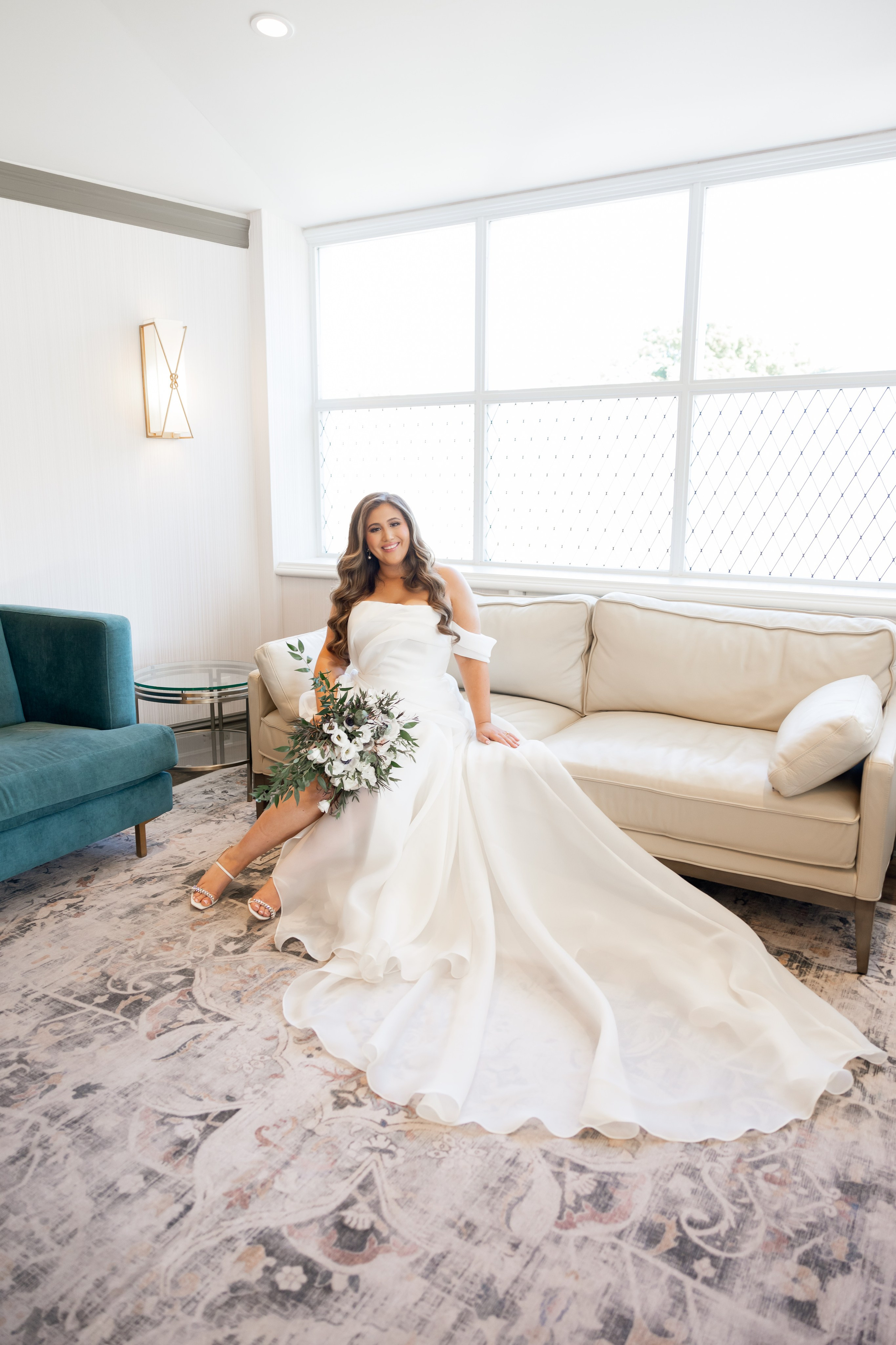 Angela@Vincent. Irina Ermak wedding photographer in New York
