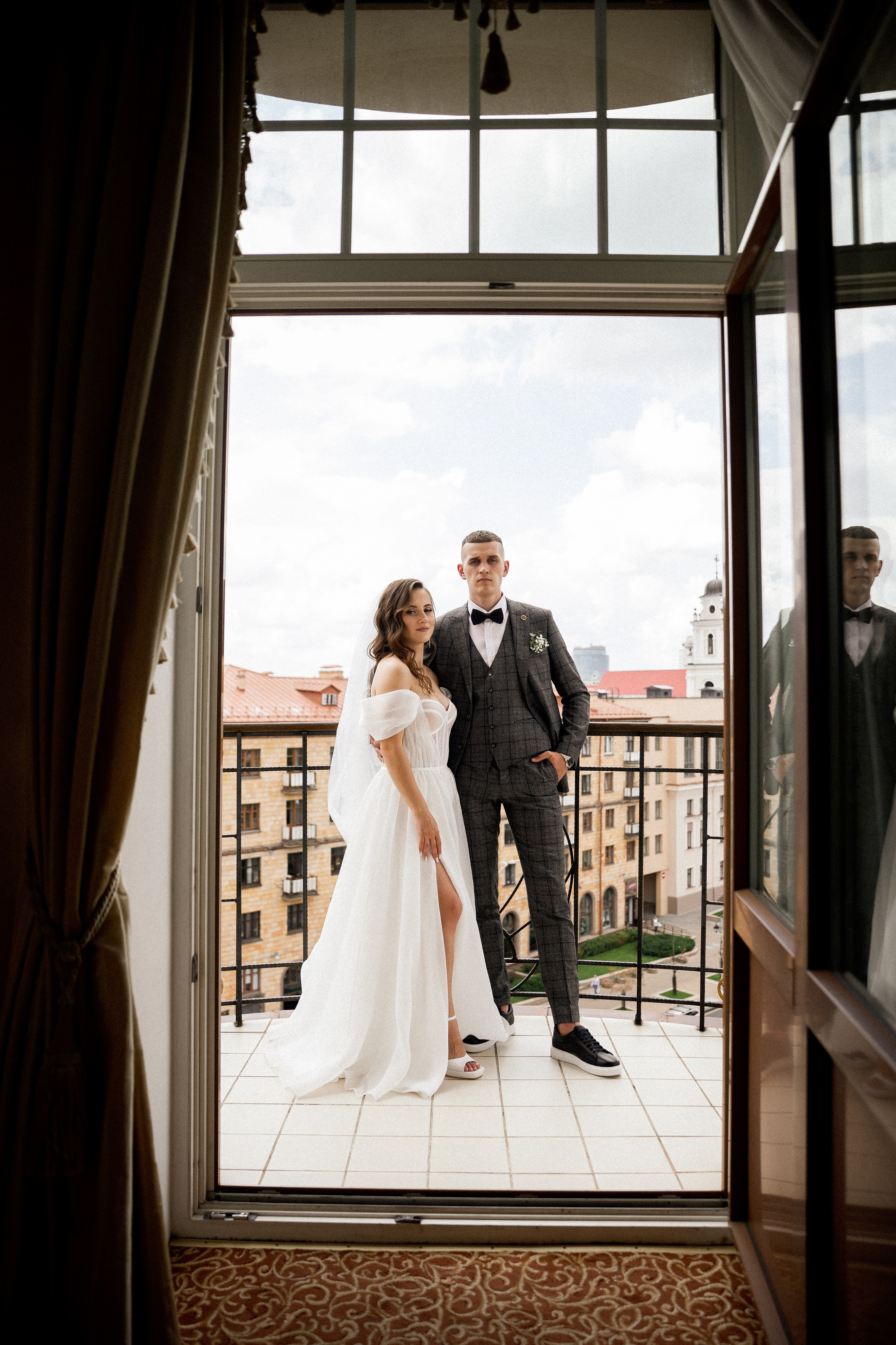 Irina Ermak NY photo and video. Irina Ermak wedding photographer in New York