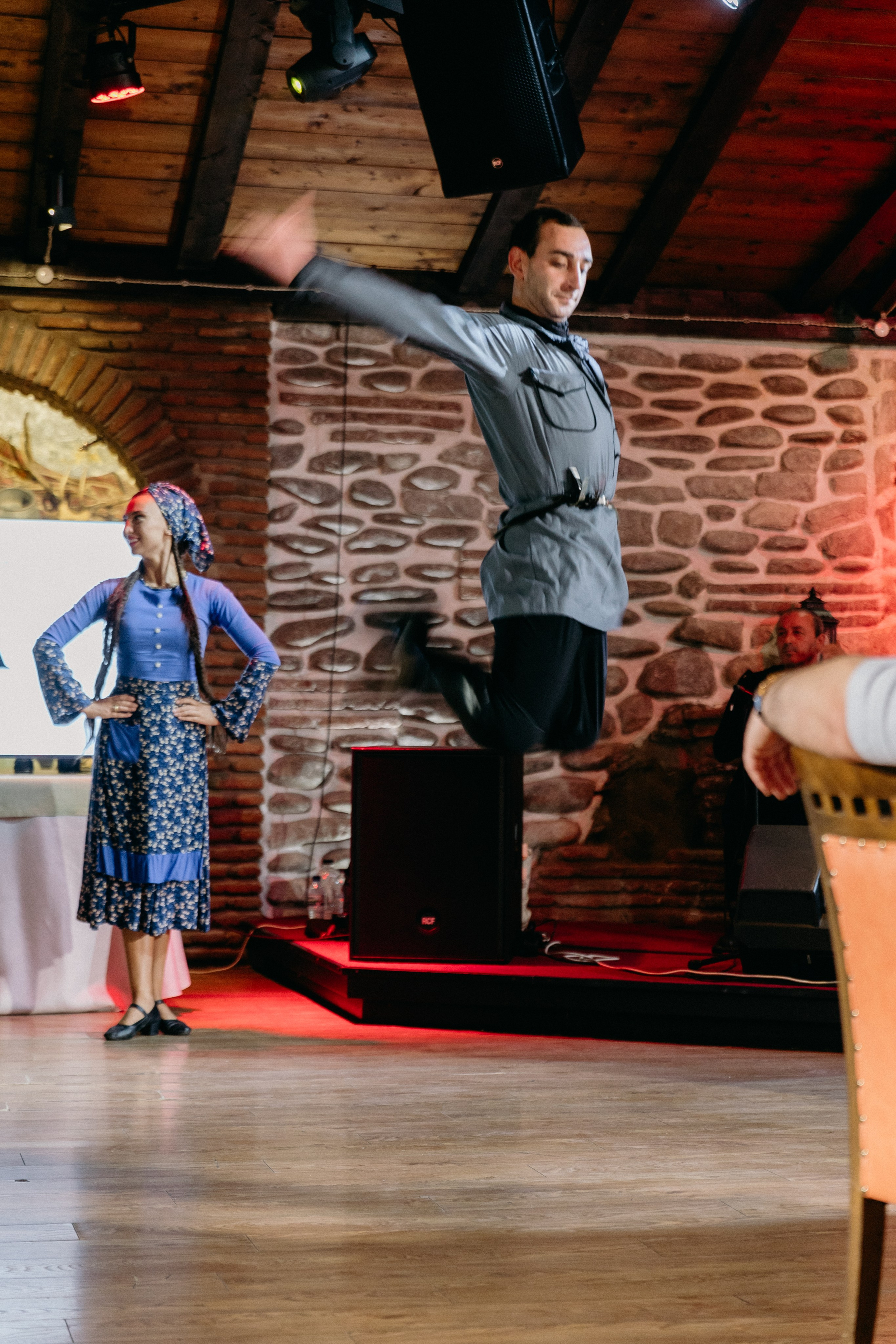 Alexandra & Koba. Photographer Anna Nazarenko