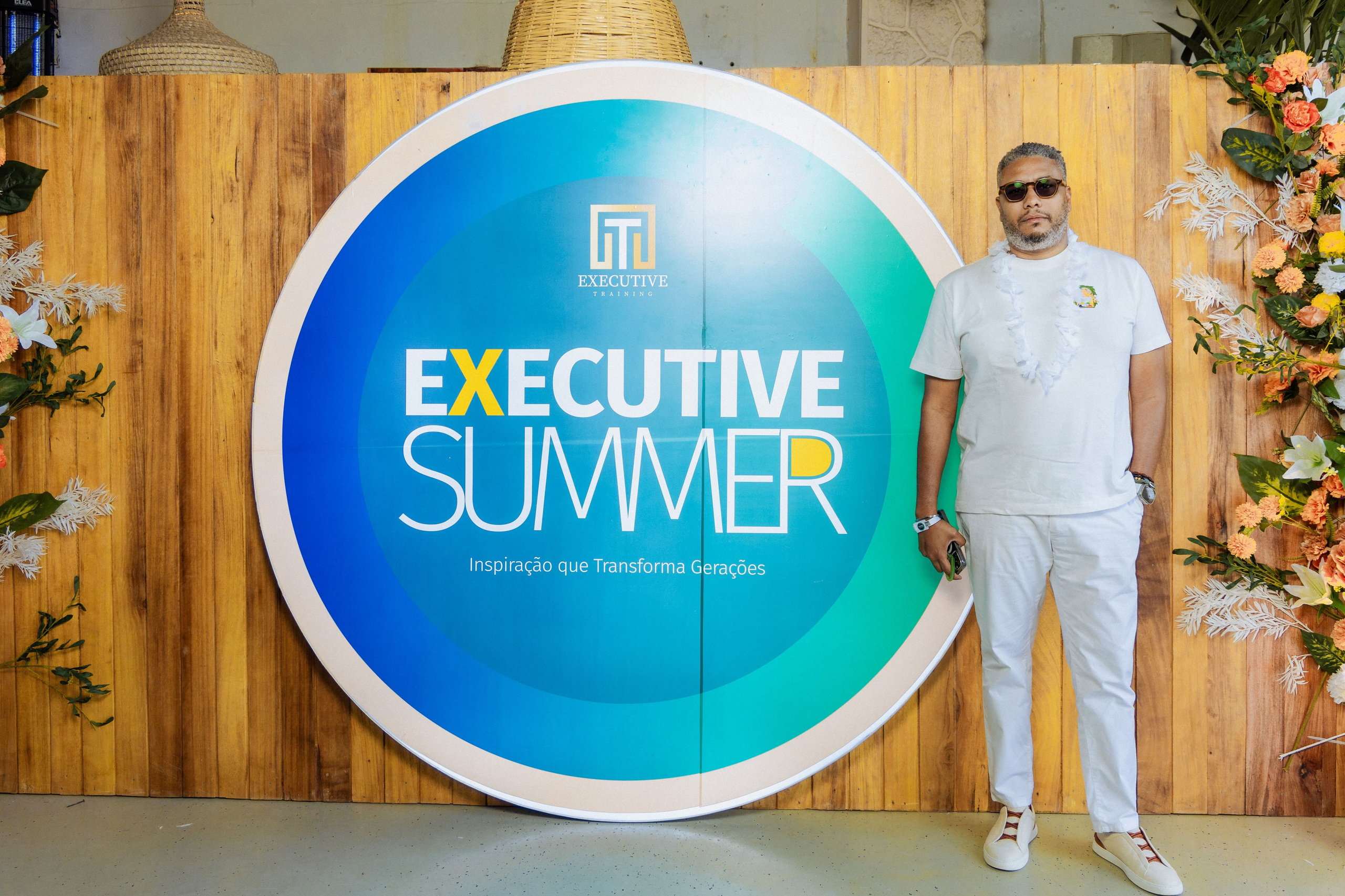 Executive Summer — Lançamento Oficial