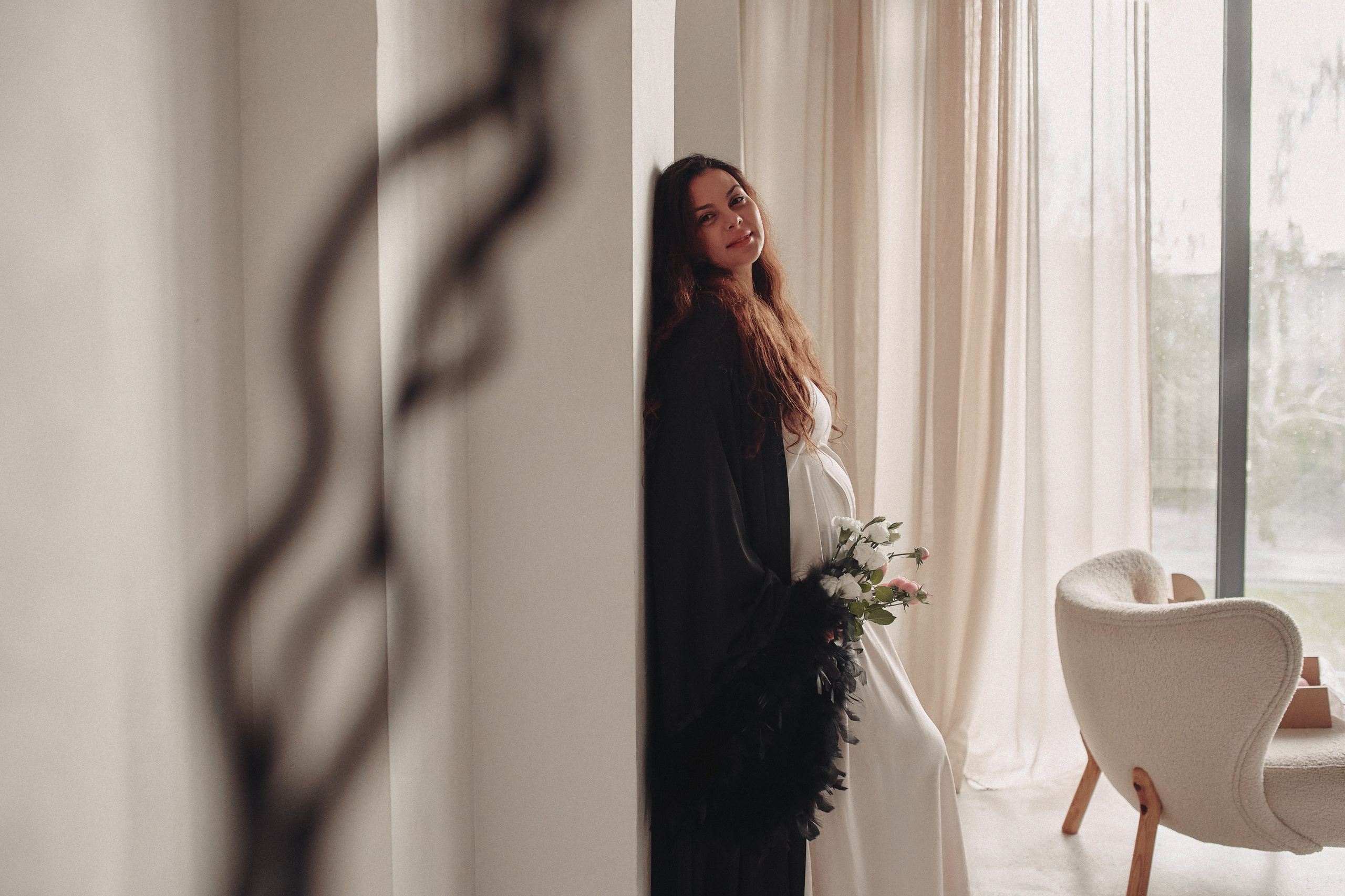 Жанна. Валерия Вартанова. Фотограф