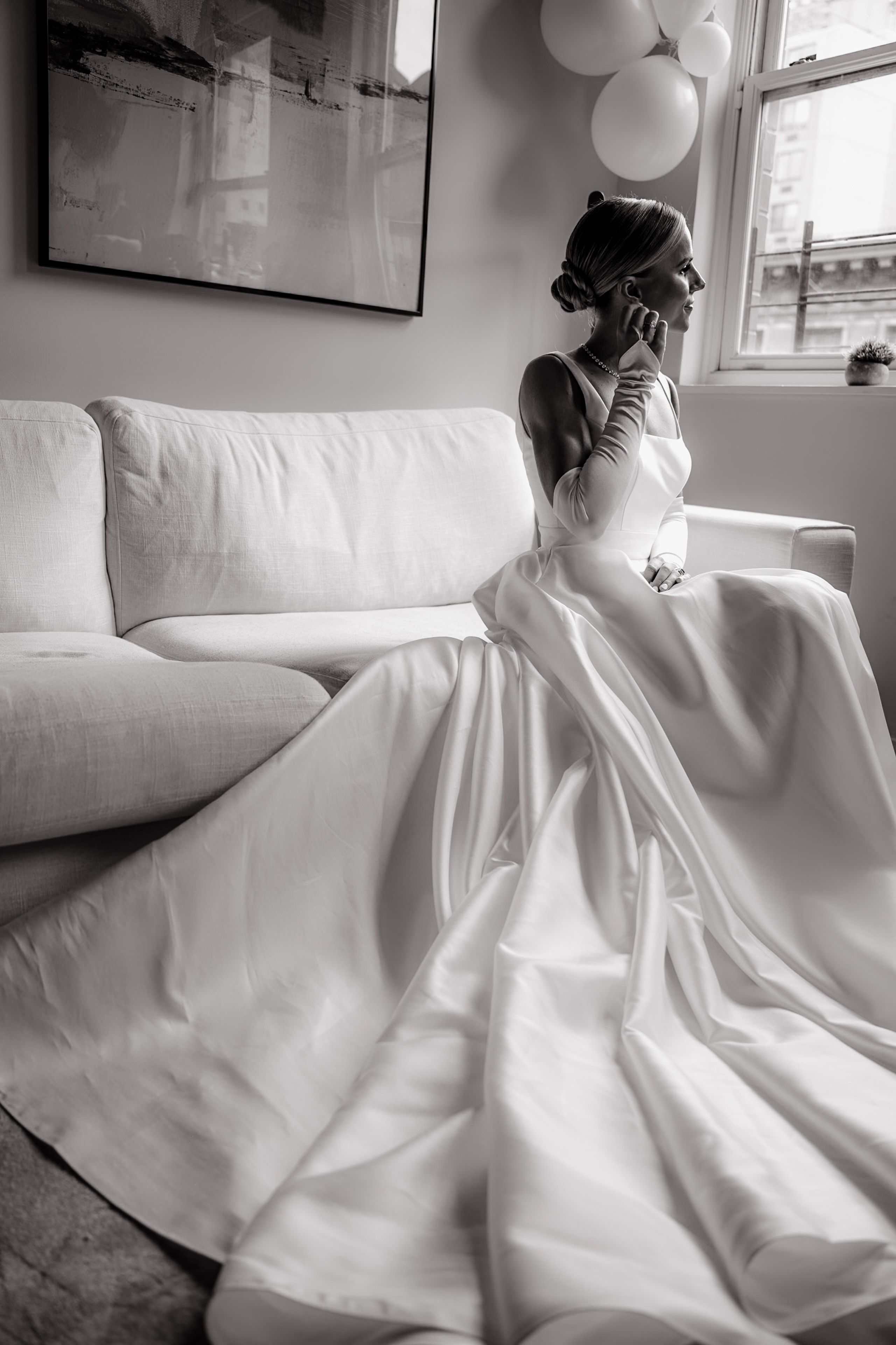 Caroline & Brendan. Wedding Photography & Videography San Francisco, Sacramento