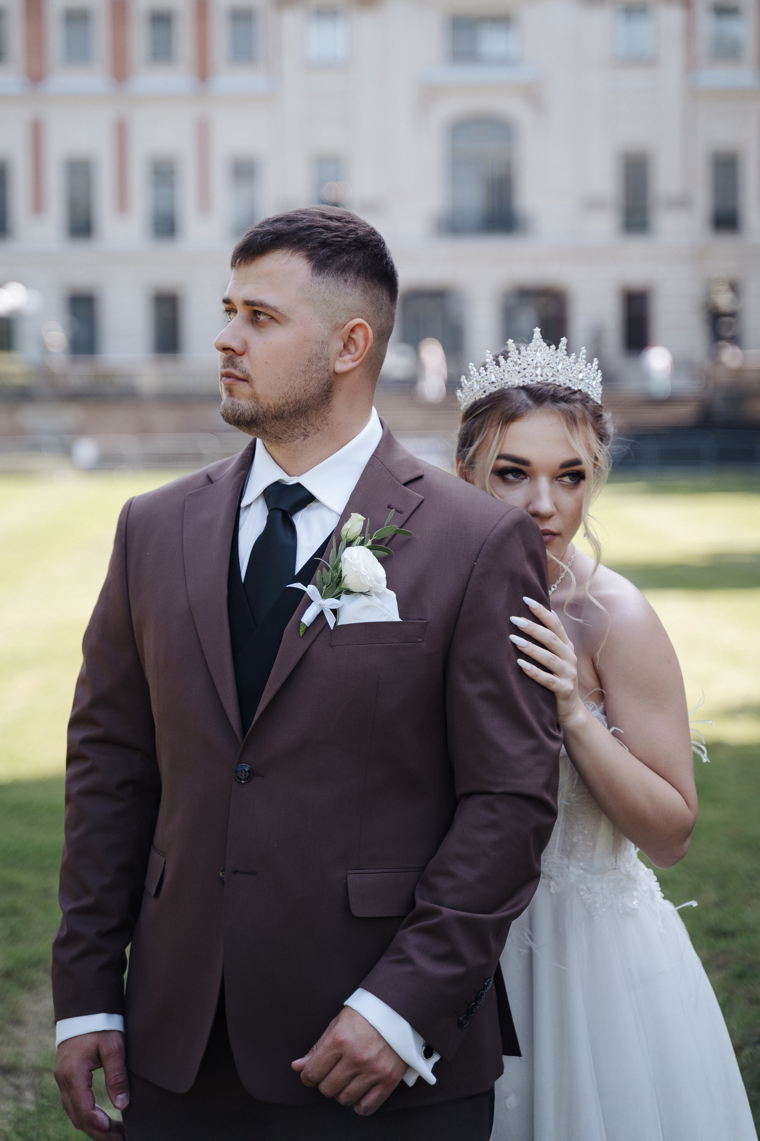 Anastasia & Vitalii. Karina Czernecka Foto