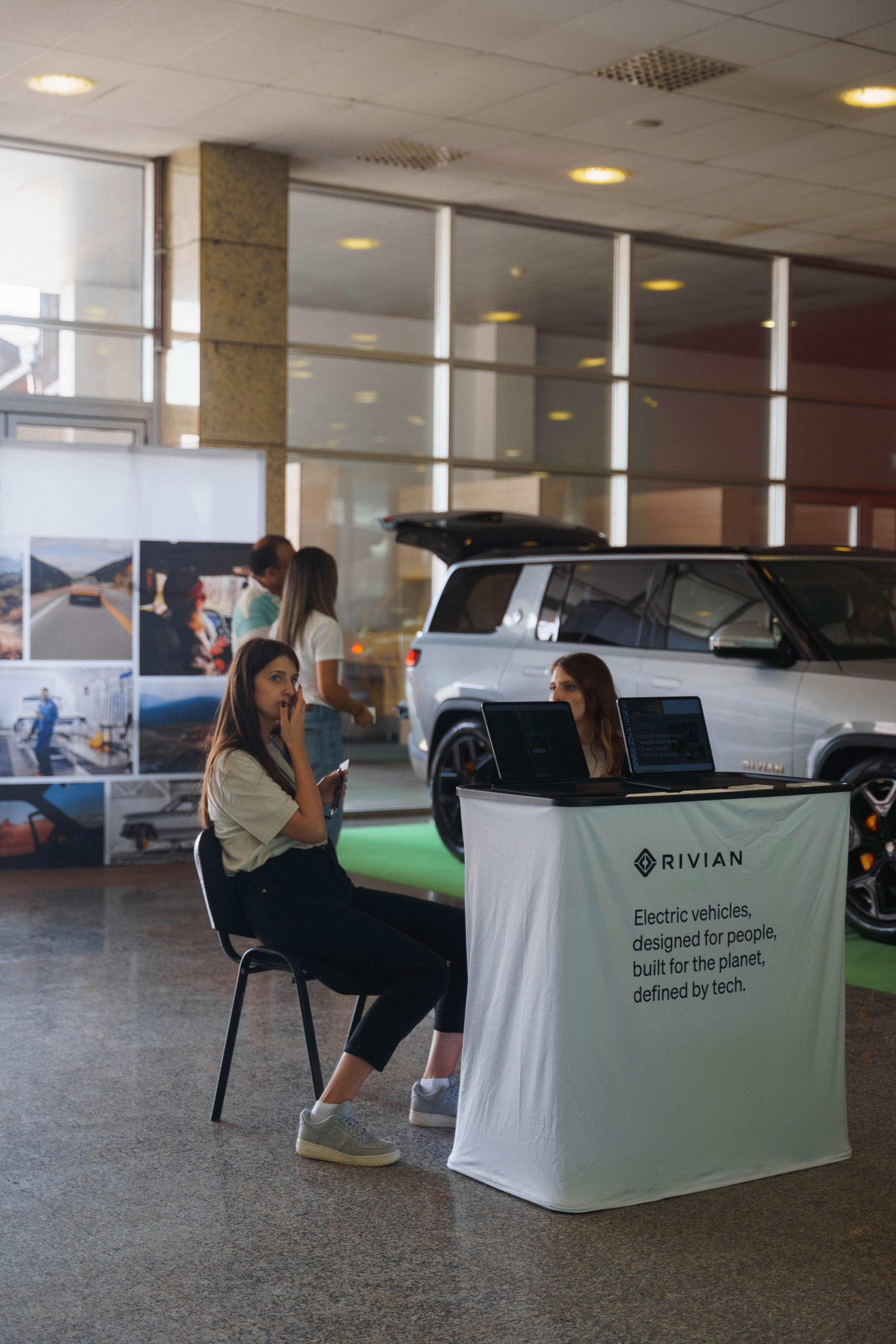 EV Days in Novi Sad 2023. Zhukov studio