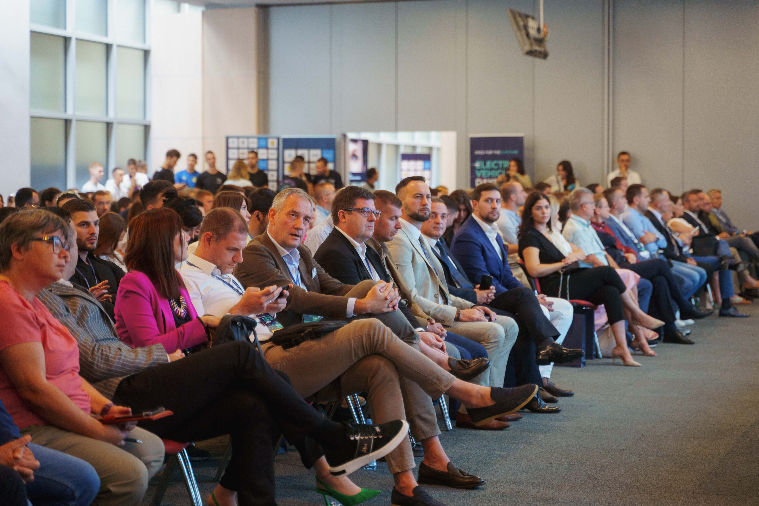 EV Days in Novi Sad 2023. Zhukov studio