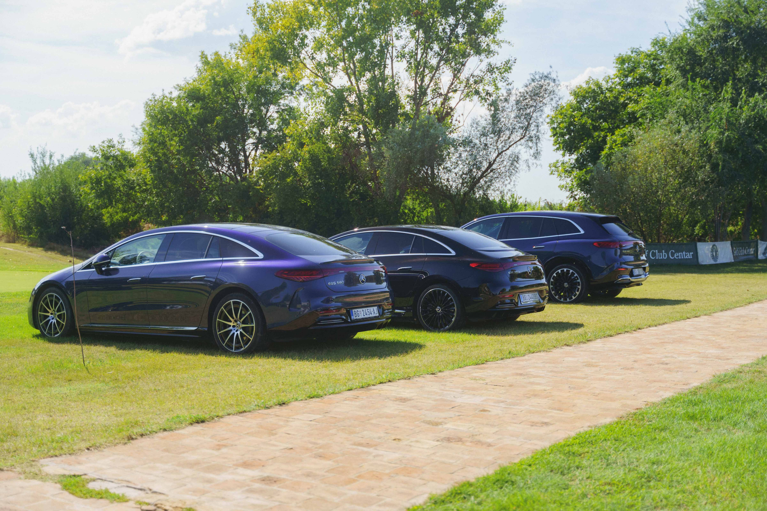 Auto kuca Mikom EV event. Жуков Студио