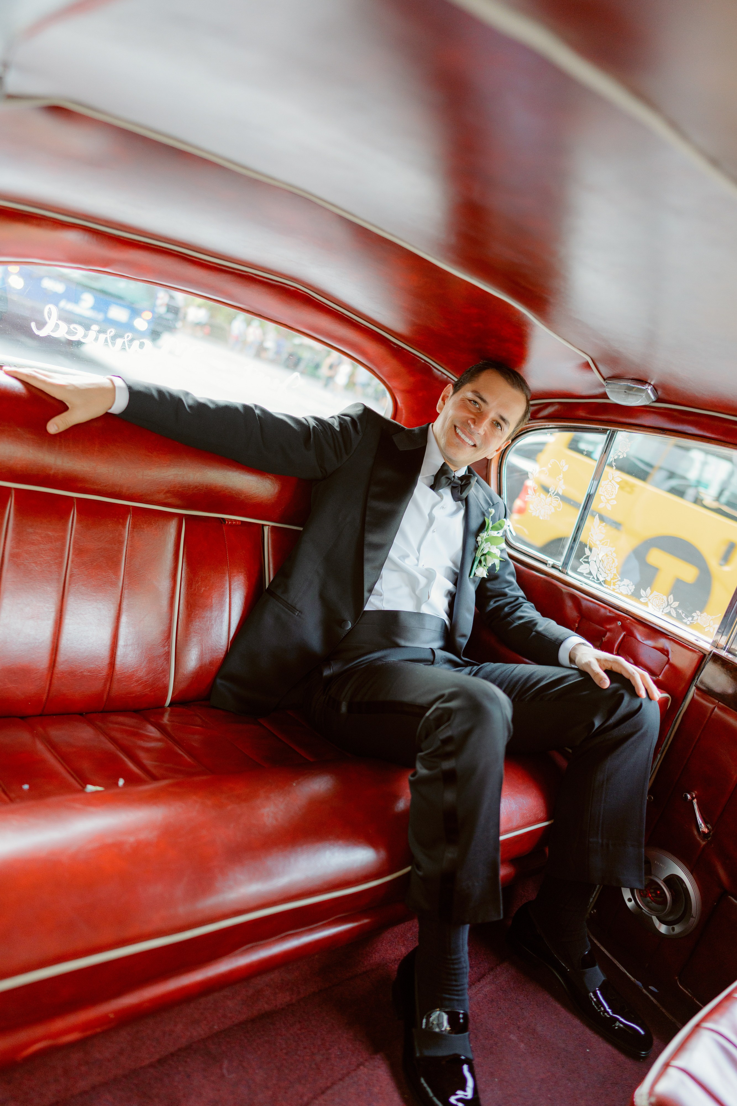 Caitlin and William. Wedding photographer and videographer New York | New Jersey