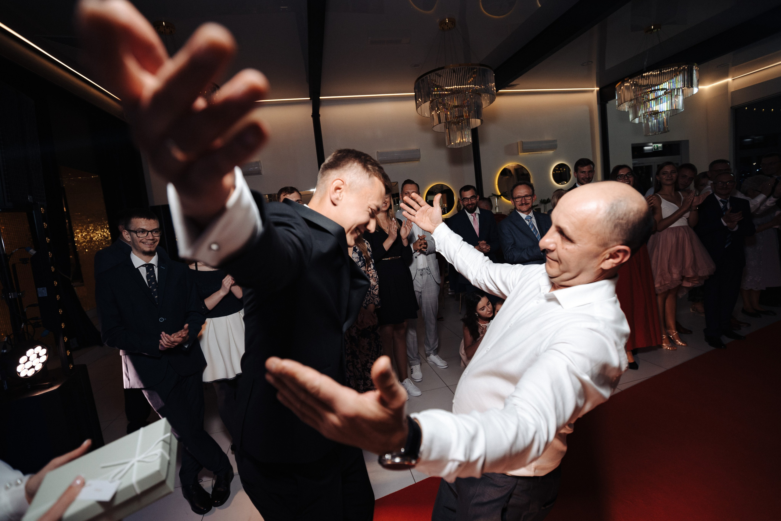 Piotr i Roksolana. Karina Czernecka Foto