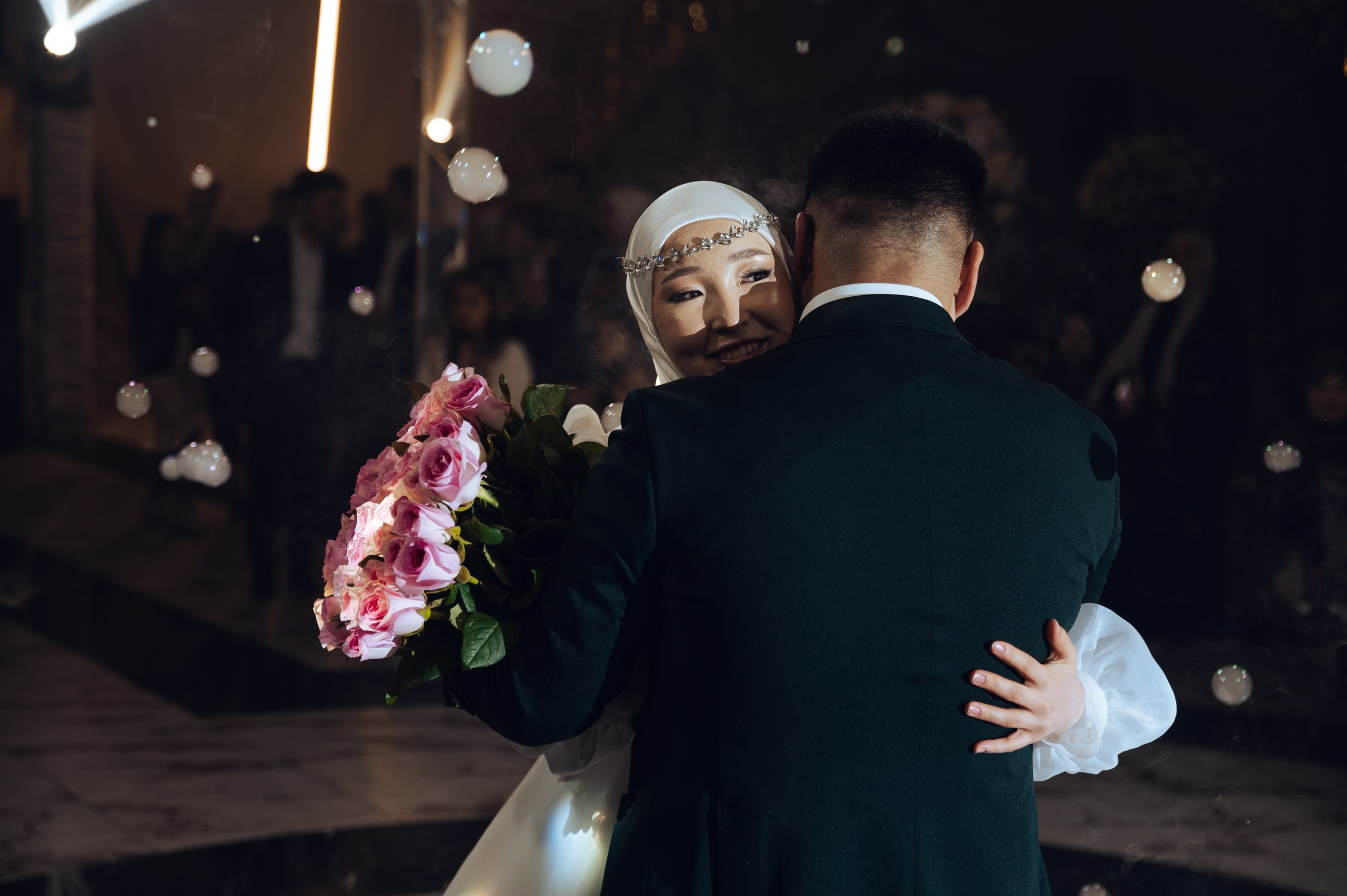 MAHMUD & AIDAI. Фотограф в Бишкеке Андрей Кавешников