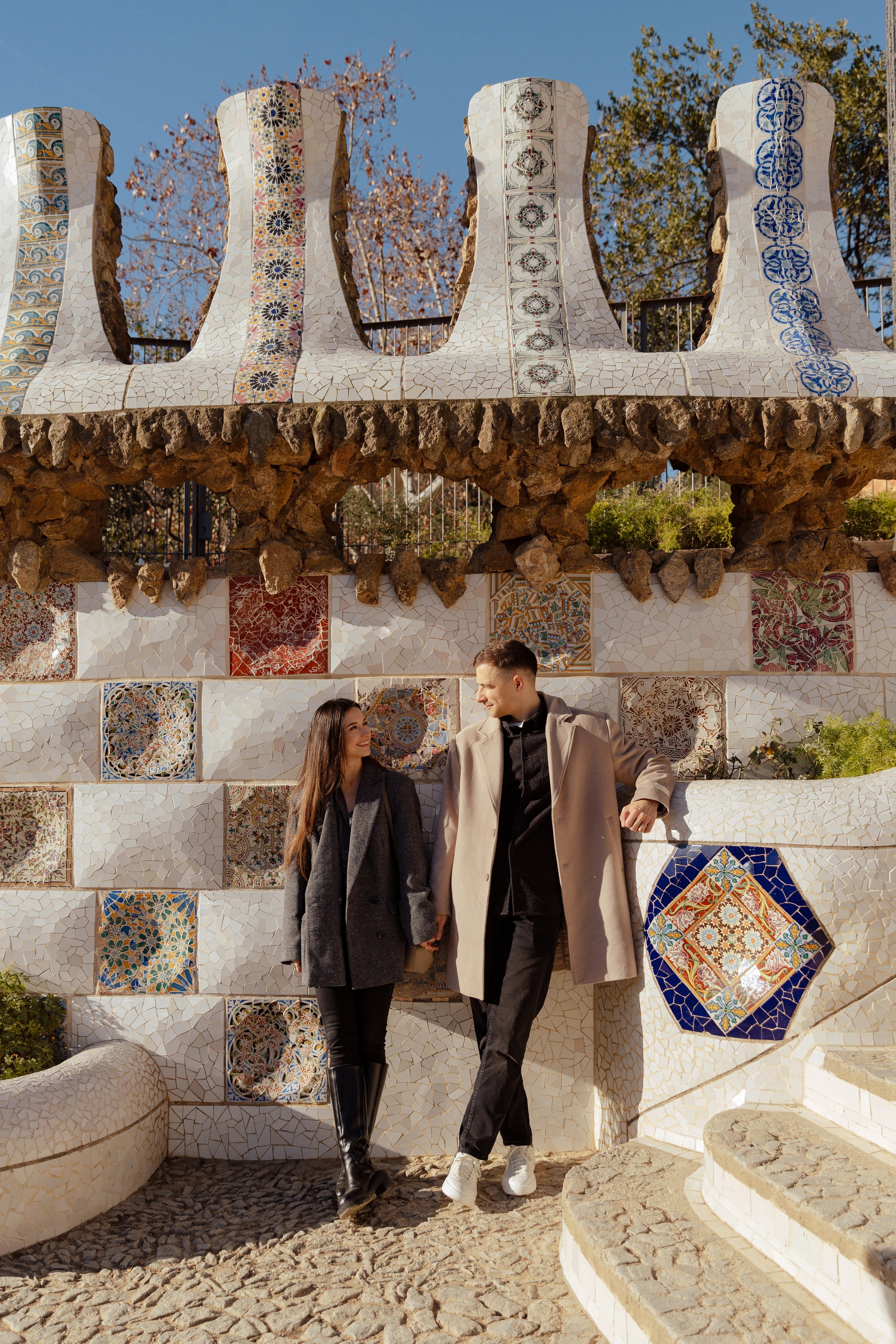 Love Story. Фотограф в Барселоні Катерина Шелковнікова