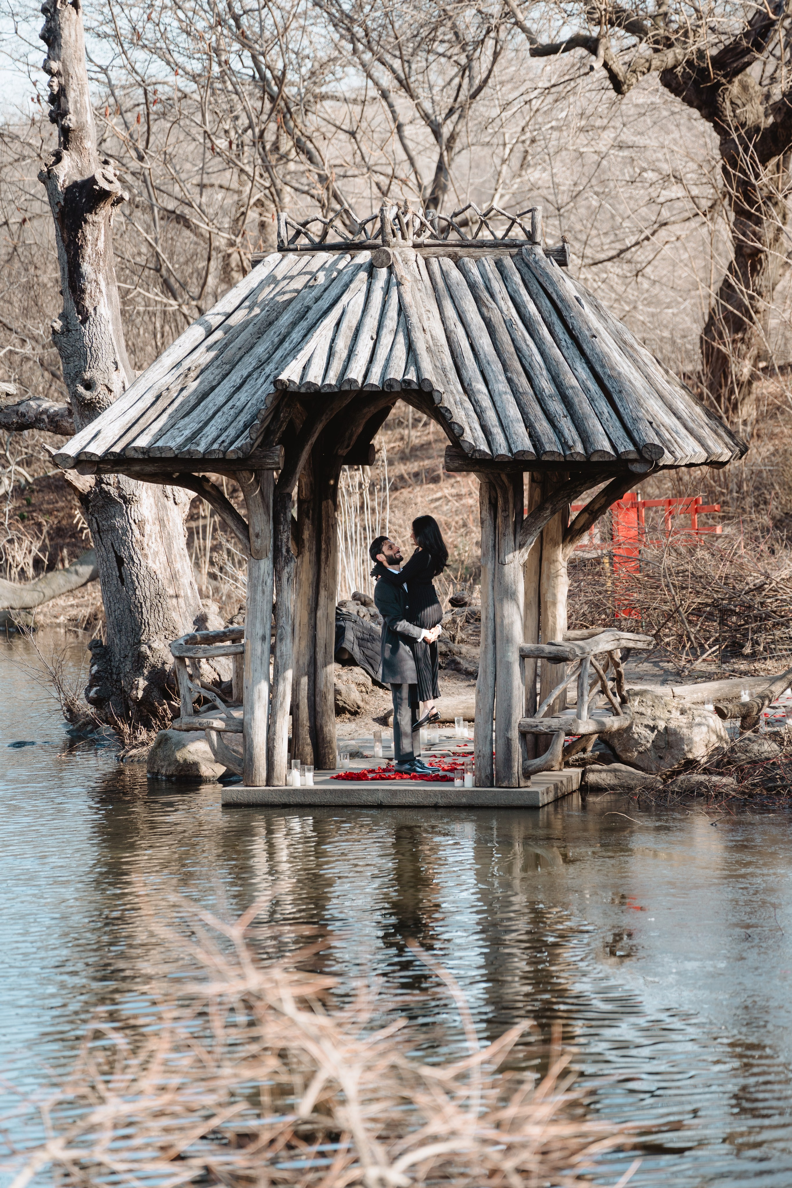 Gagandeep&Amani. Photographer in New York Faery By Mary