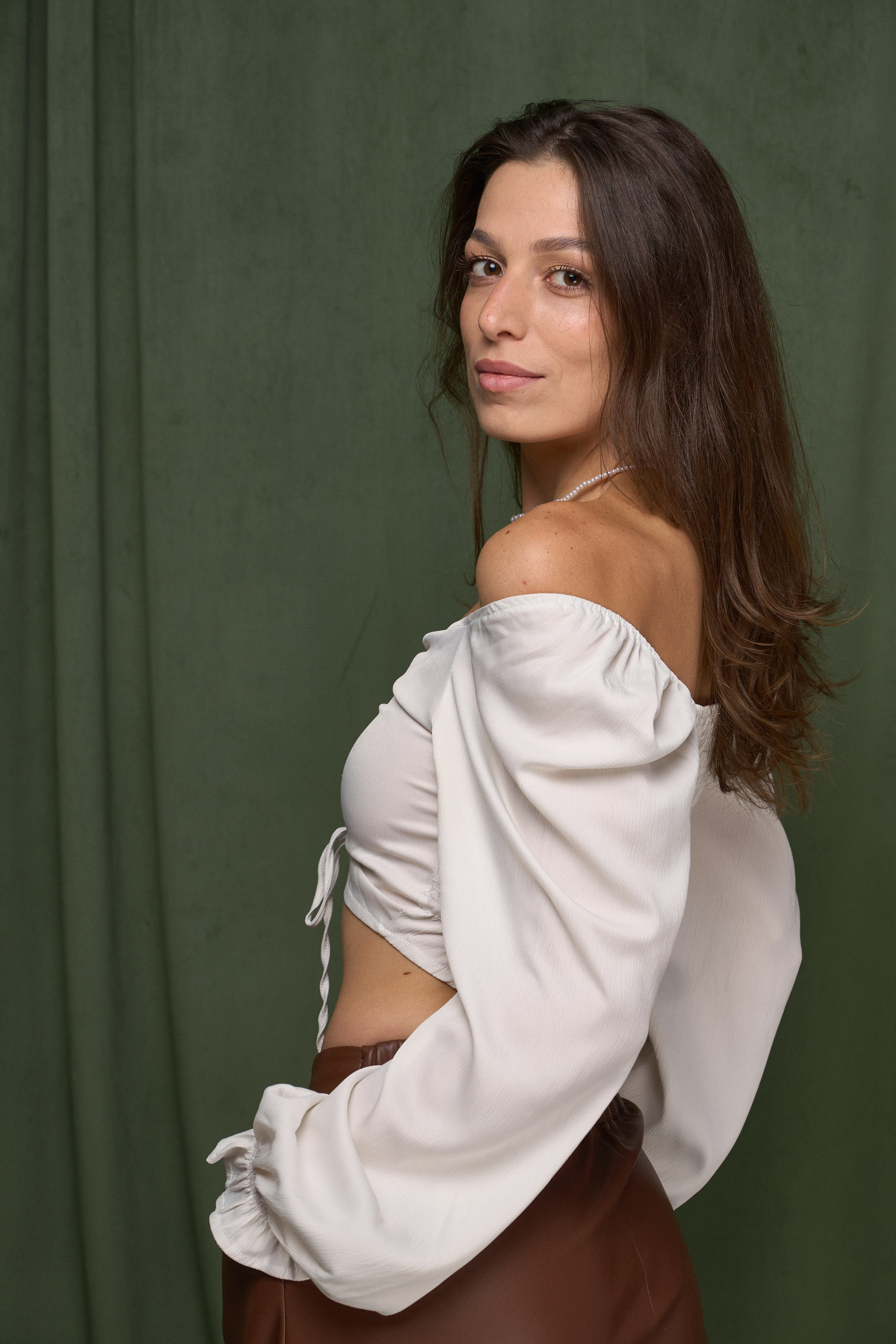 Alina. Fotografo de retrato en Chile — Miroslava Viertel