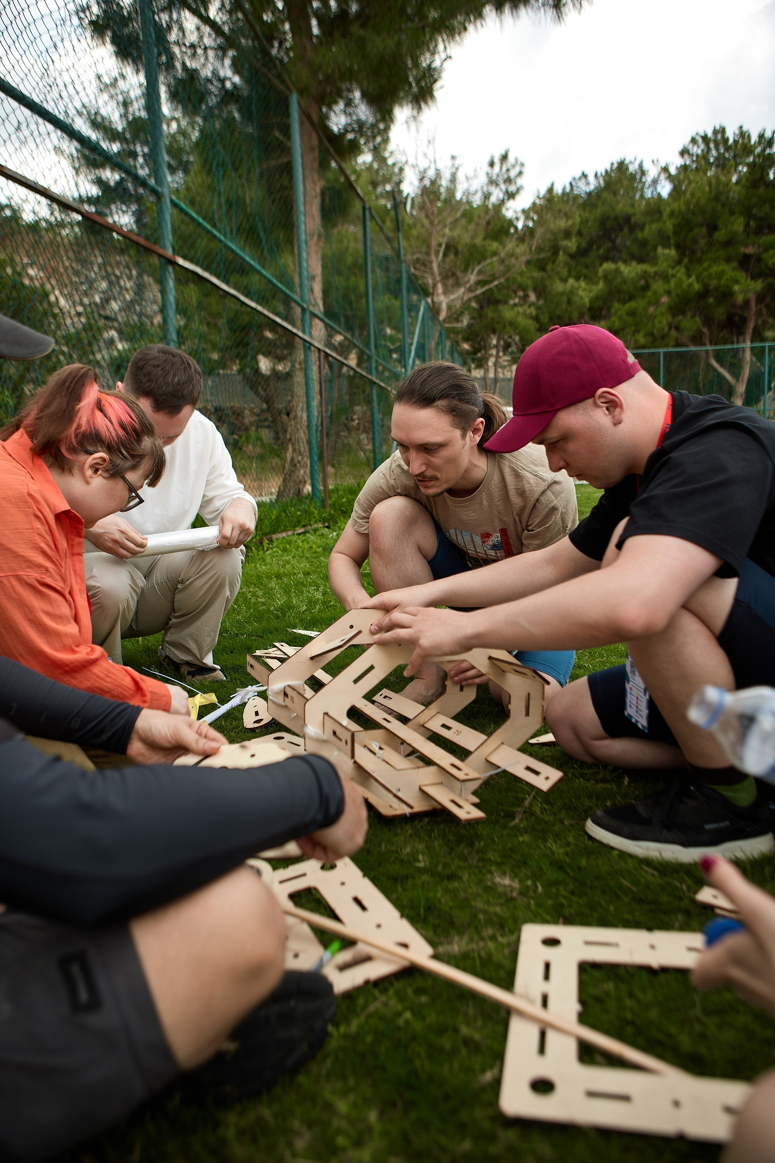 Тимбилдинг. Свадебный и семейный фотограф Жанна Руденко