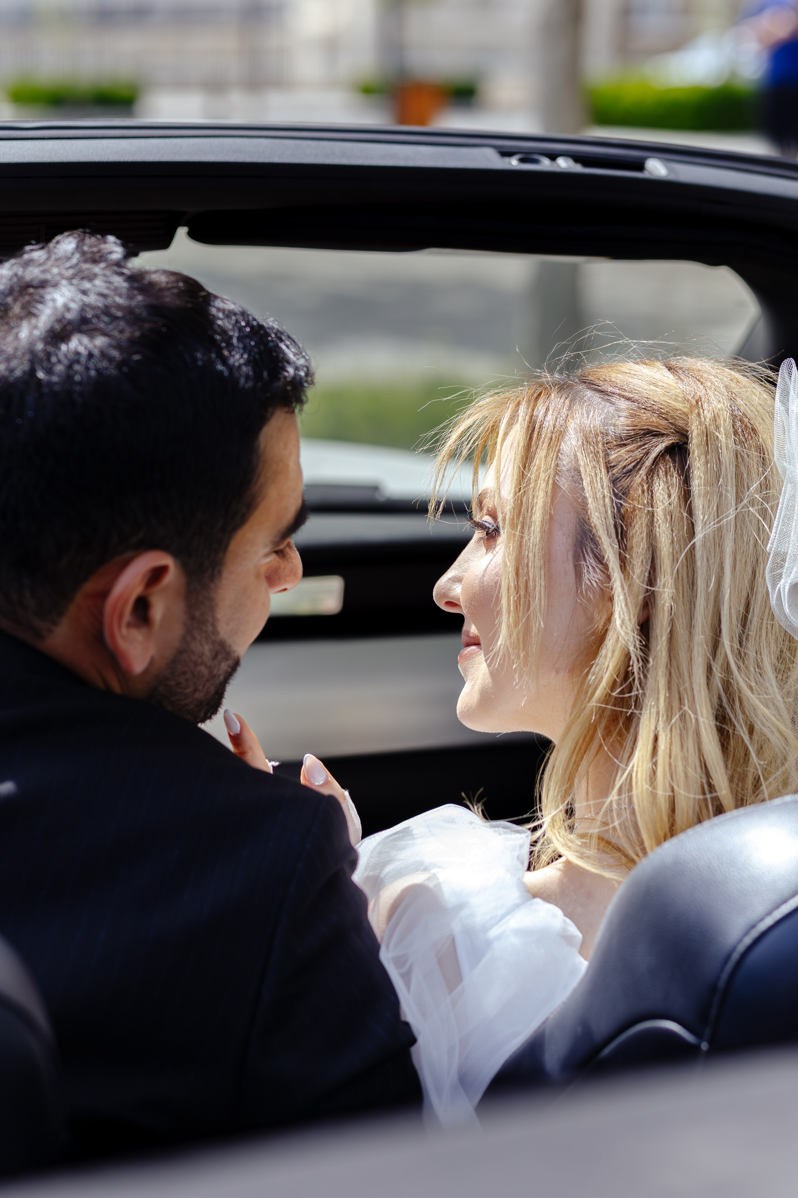 Hesenqulu & Afsana. Свадебный и семейный фотограф в Баку Мамедов Мамед