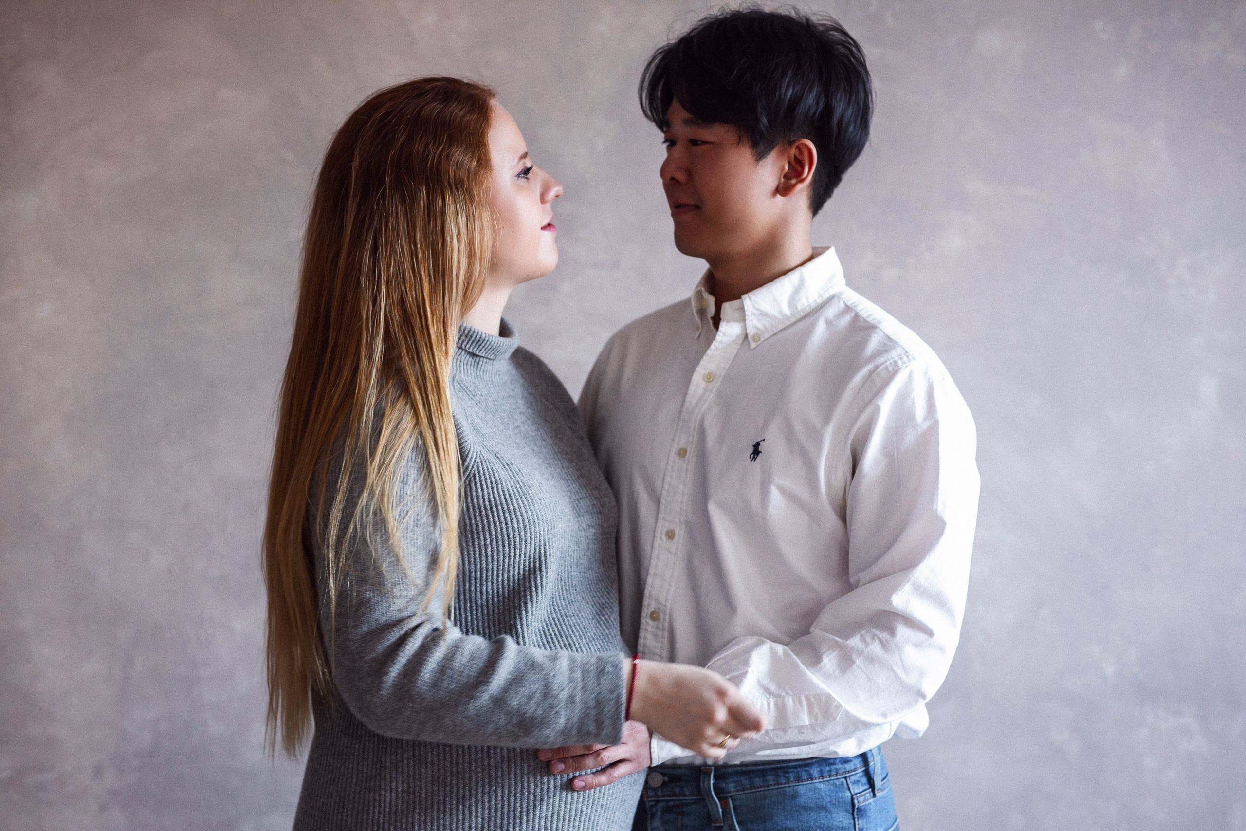 Karina & Hyunjin 20.04.2024. Portree- ja perefotograaf Anton Hansen Tallinnas, Eestis