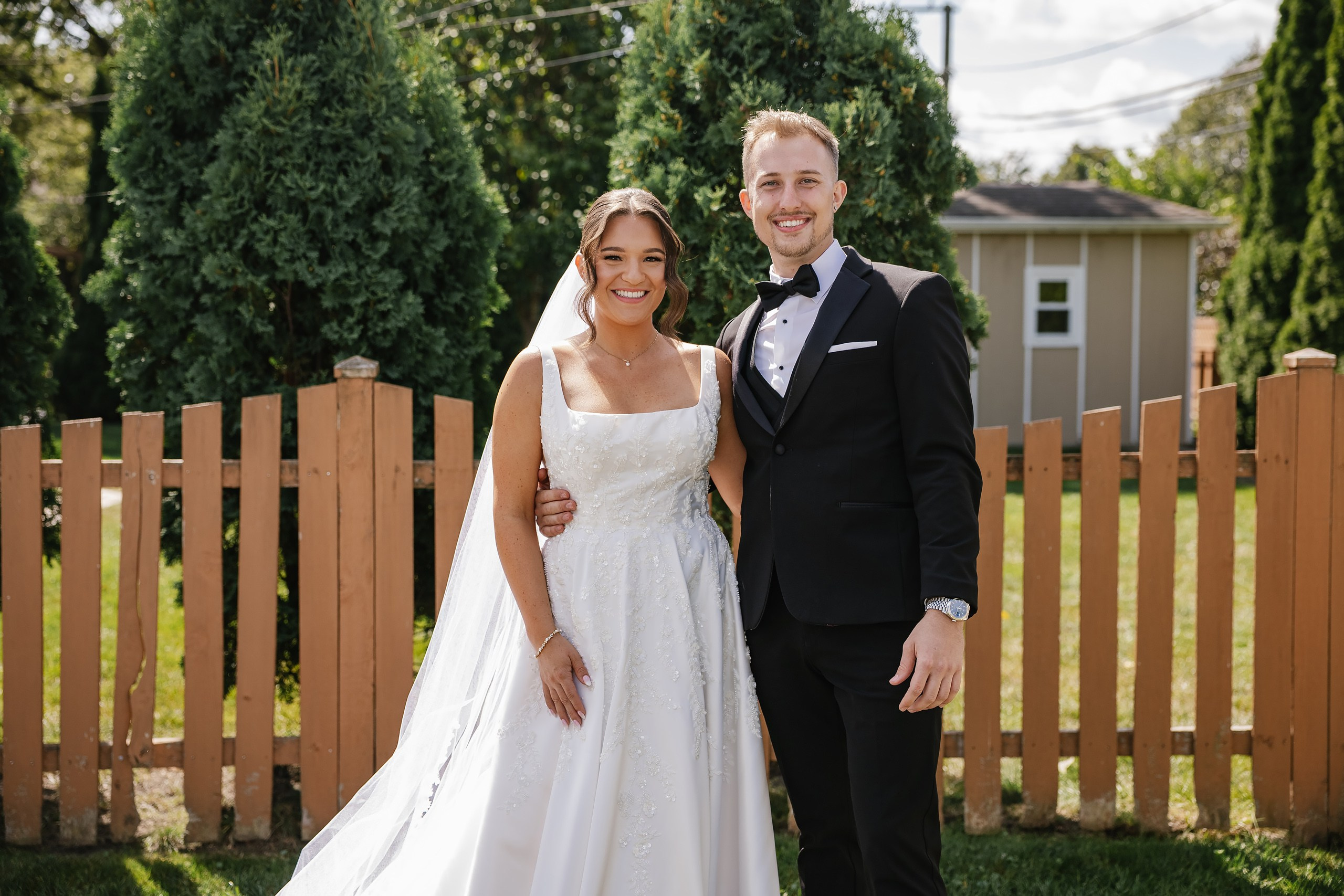 09.06.2025 Wedding. Wedding family event photographer in Chicago Nick Yushevich