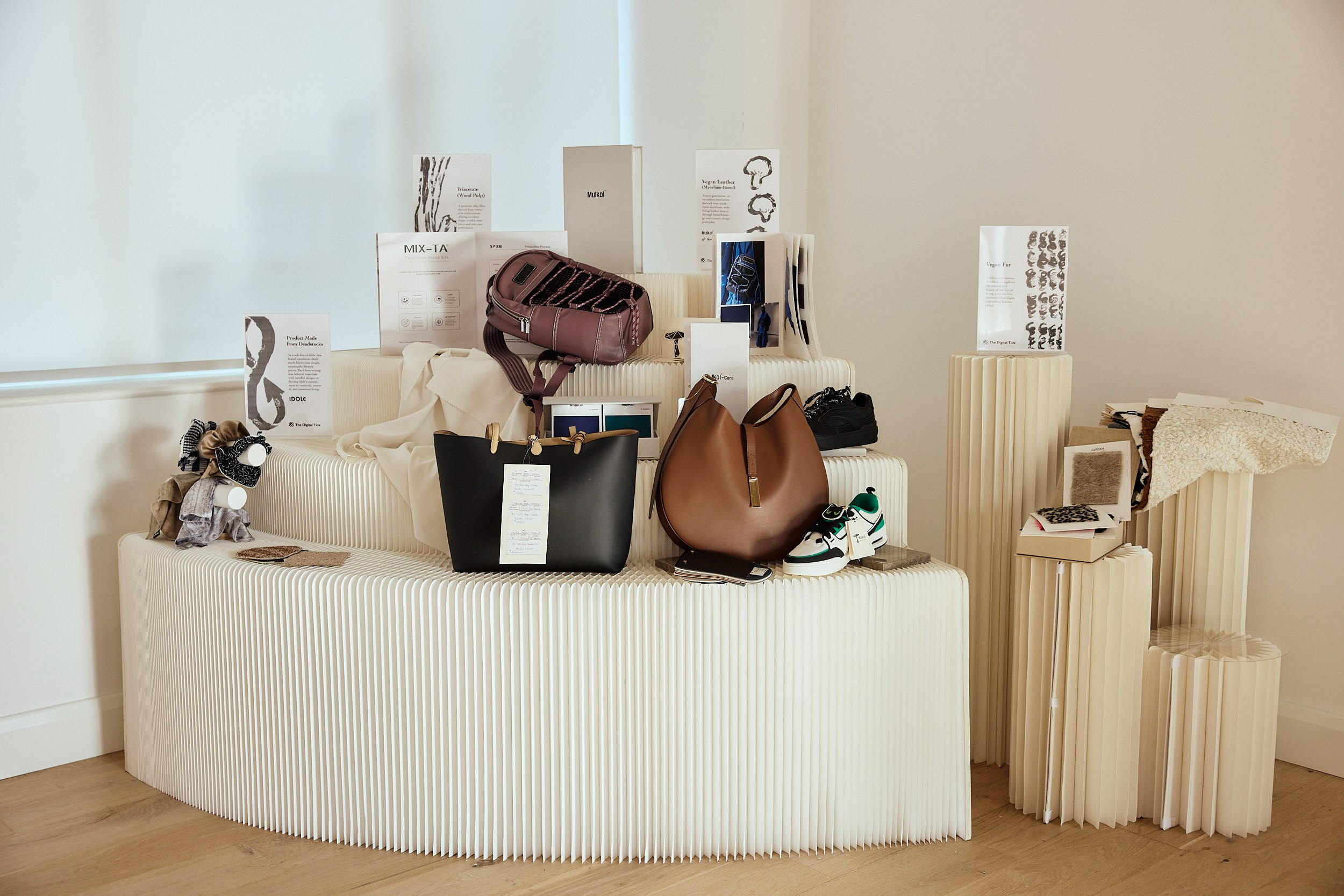 Zerow pop-up opening. Kristina Borodkina | Fashion Photographer in London & Brighton | Studio Editorial & Portrait Photography