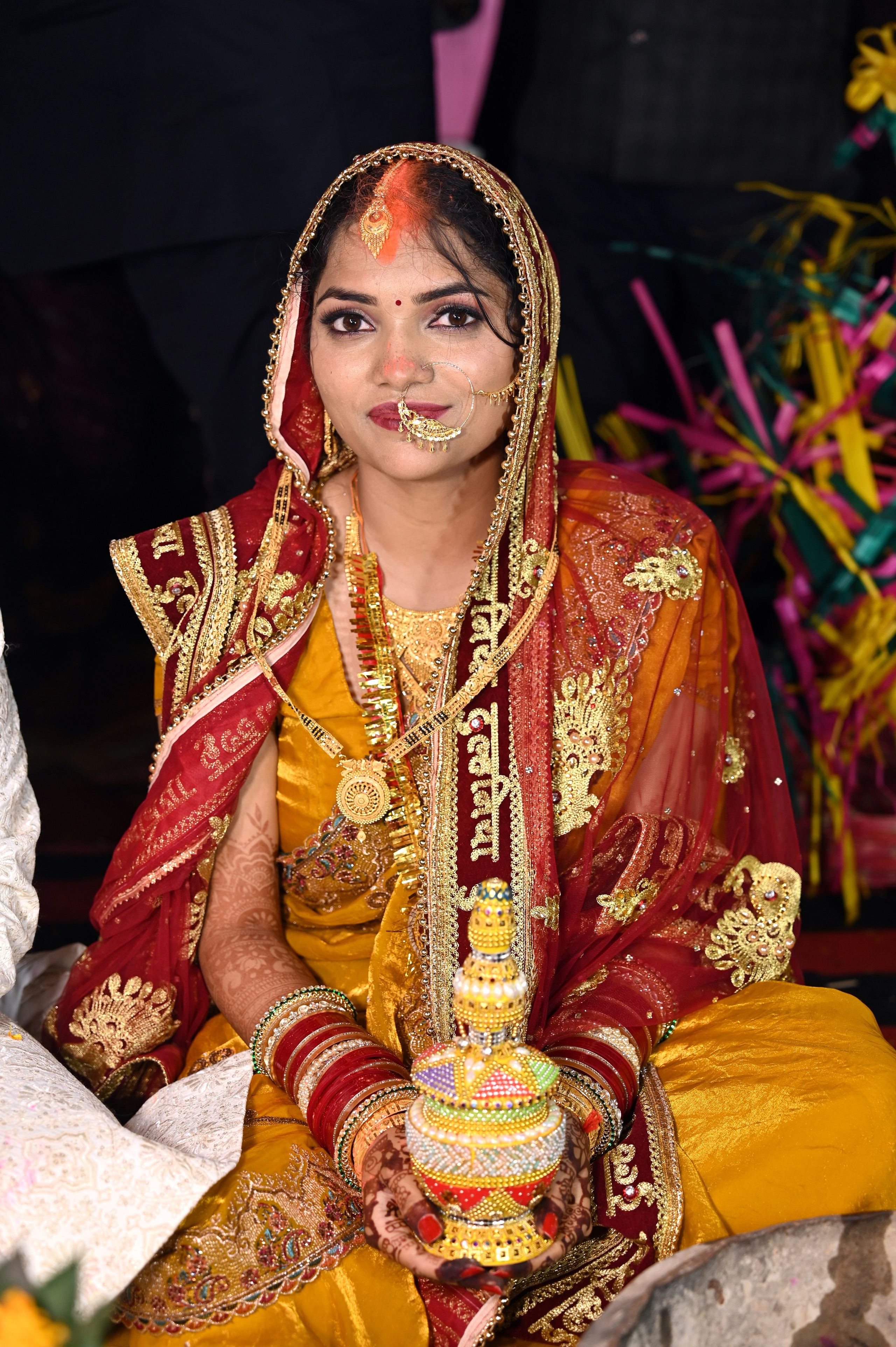 WEDDING HILIGHT. “Ajay Digital Photo Studio — Capturing Timeless Wedding Moments”