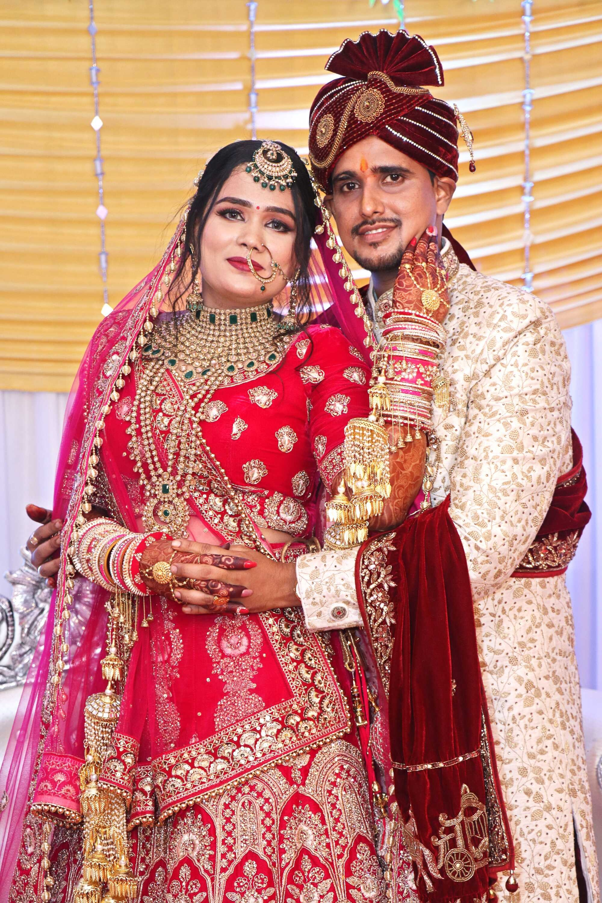 SHASHIKANT WEDS ROSHANI. “Ajay Digital Photo Studio — Capturing Timeless Wedding Moments”