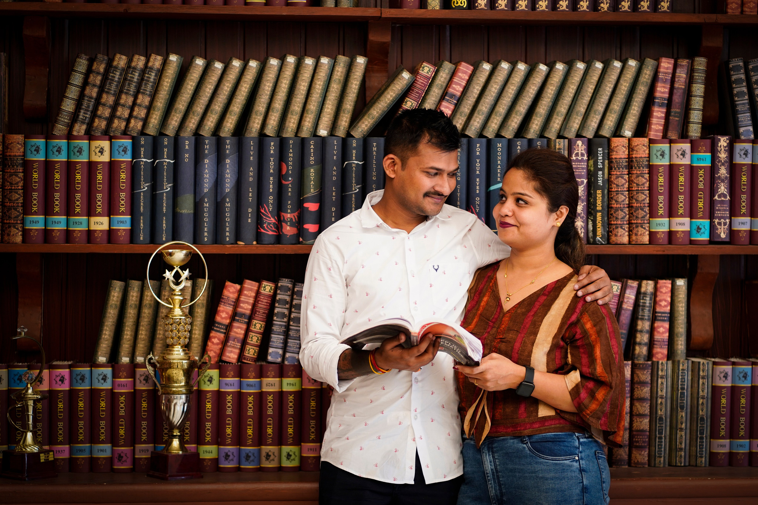 Pre wedding shoot 01. “Ajay Digital Photo Studio — Capturing Timeless Wedding Moments”