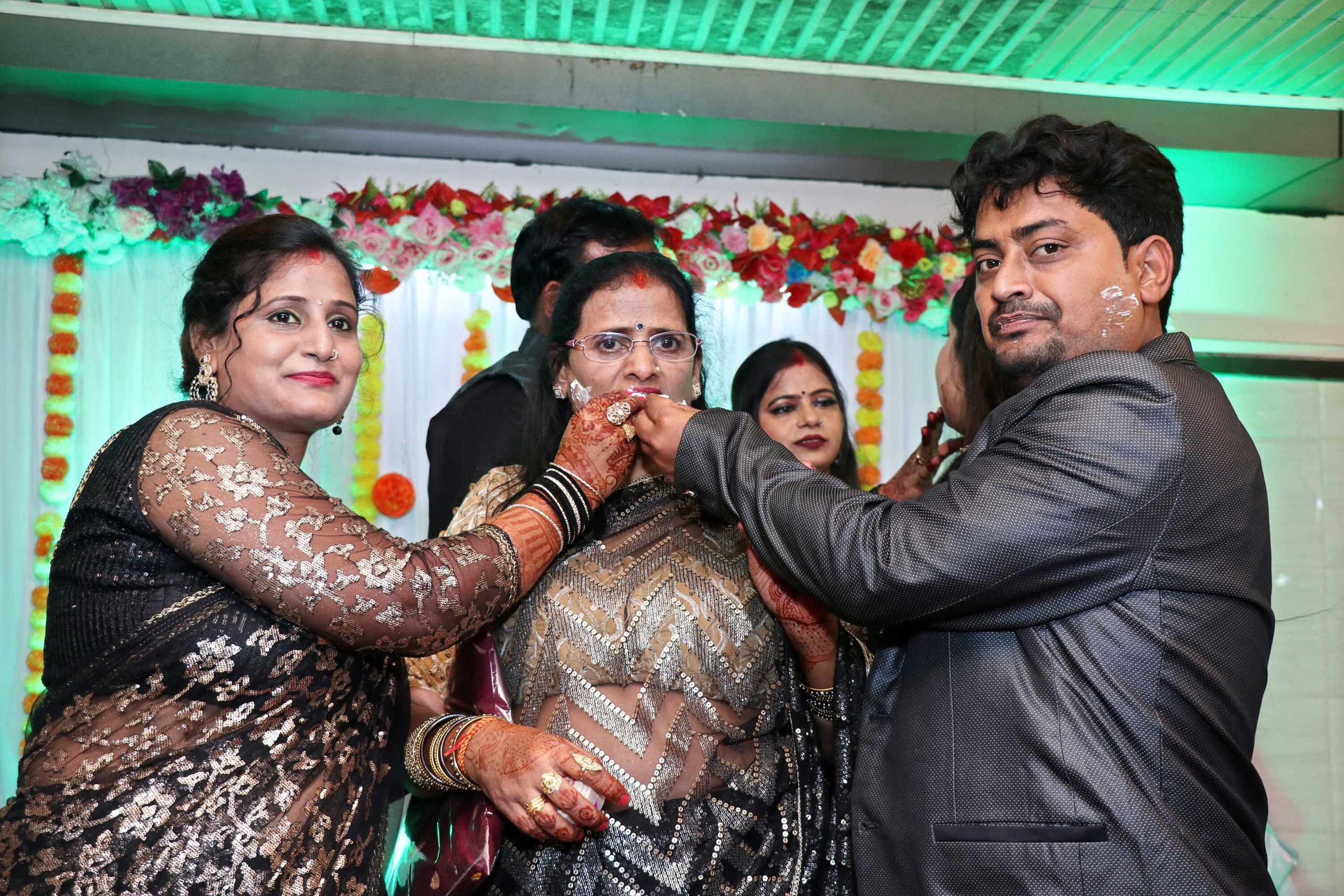 SHASHIKANT WEDS ROSHANI. “Ajay Digital Photo Studio — Capturing Timeless Wedding Moments”