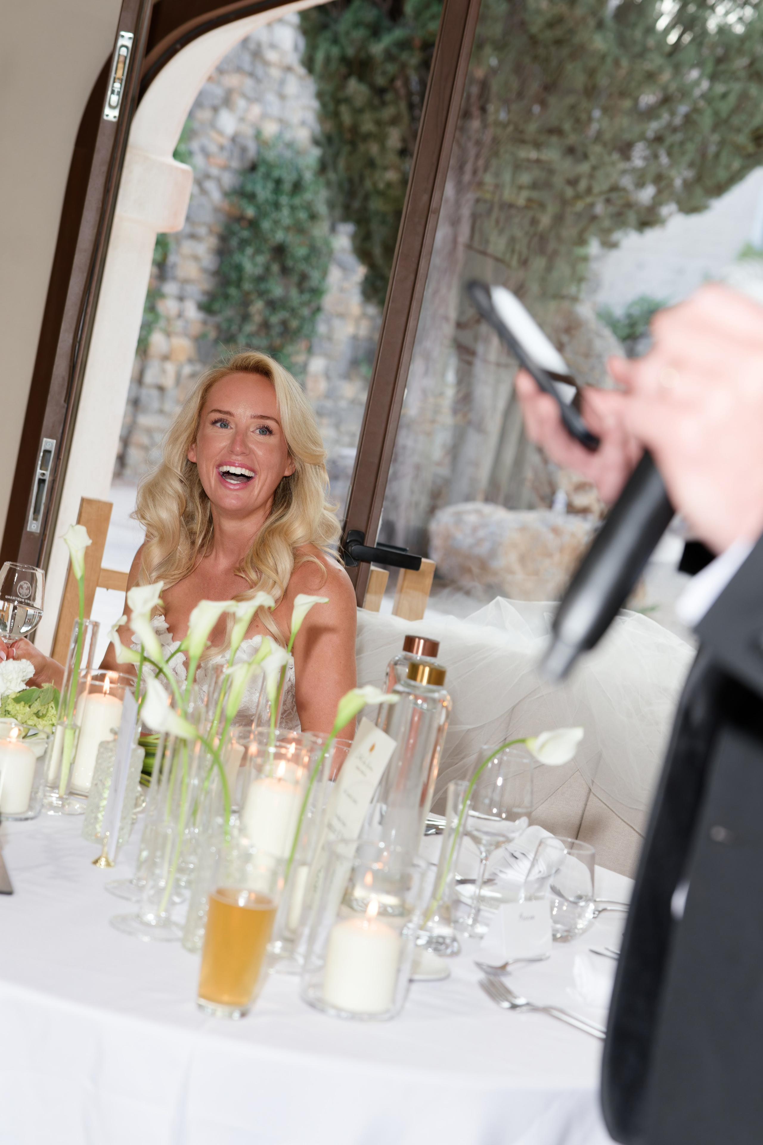 Wedding at Château L’Hospitalet in Narbonne, France. Destination Wedding Photographer — Nikita Burtsev