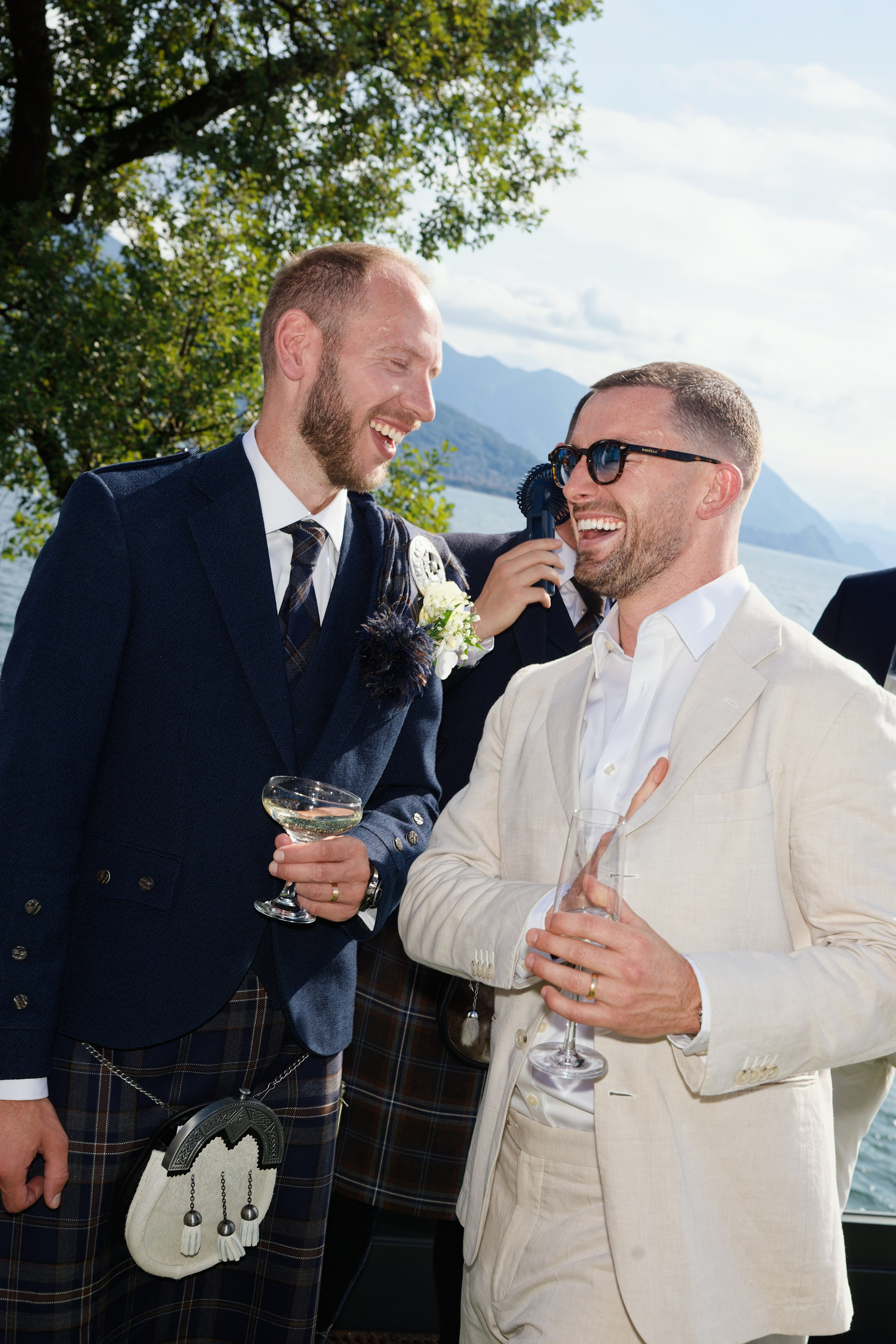 Wedding at Villa Porta on Lake Maggiore