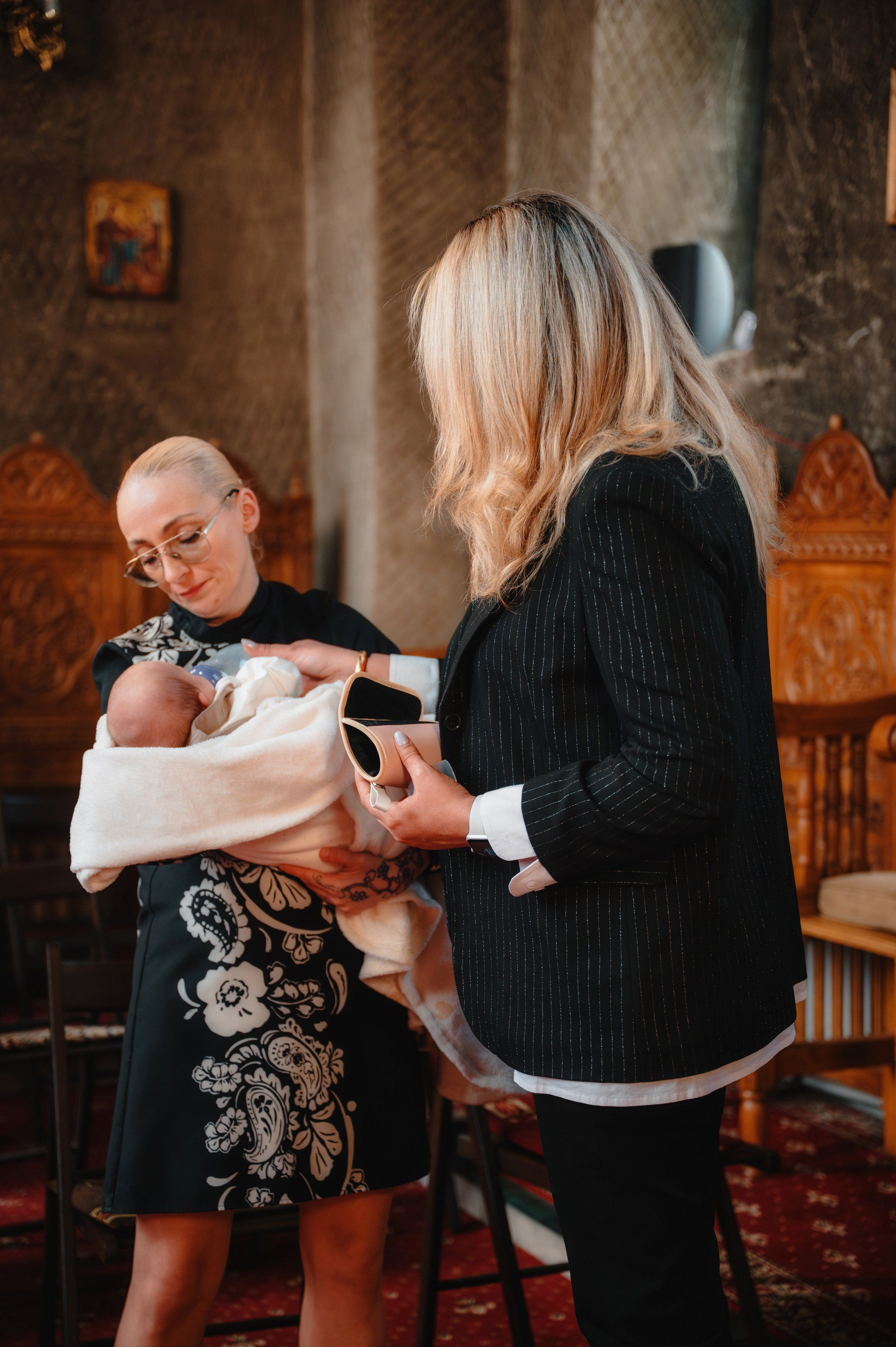 Natalia — Povestea Botezului. Laurentiu Stefan StoryTeller