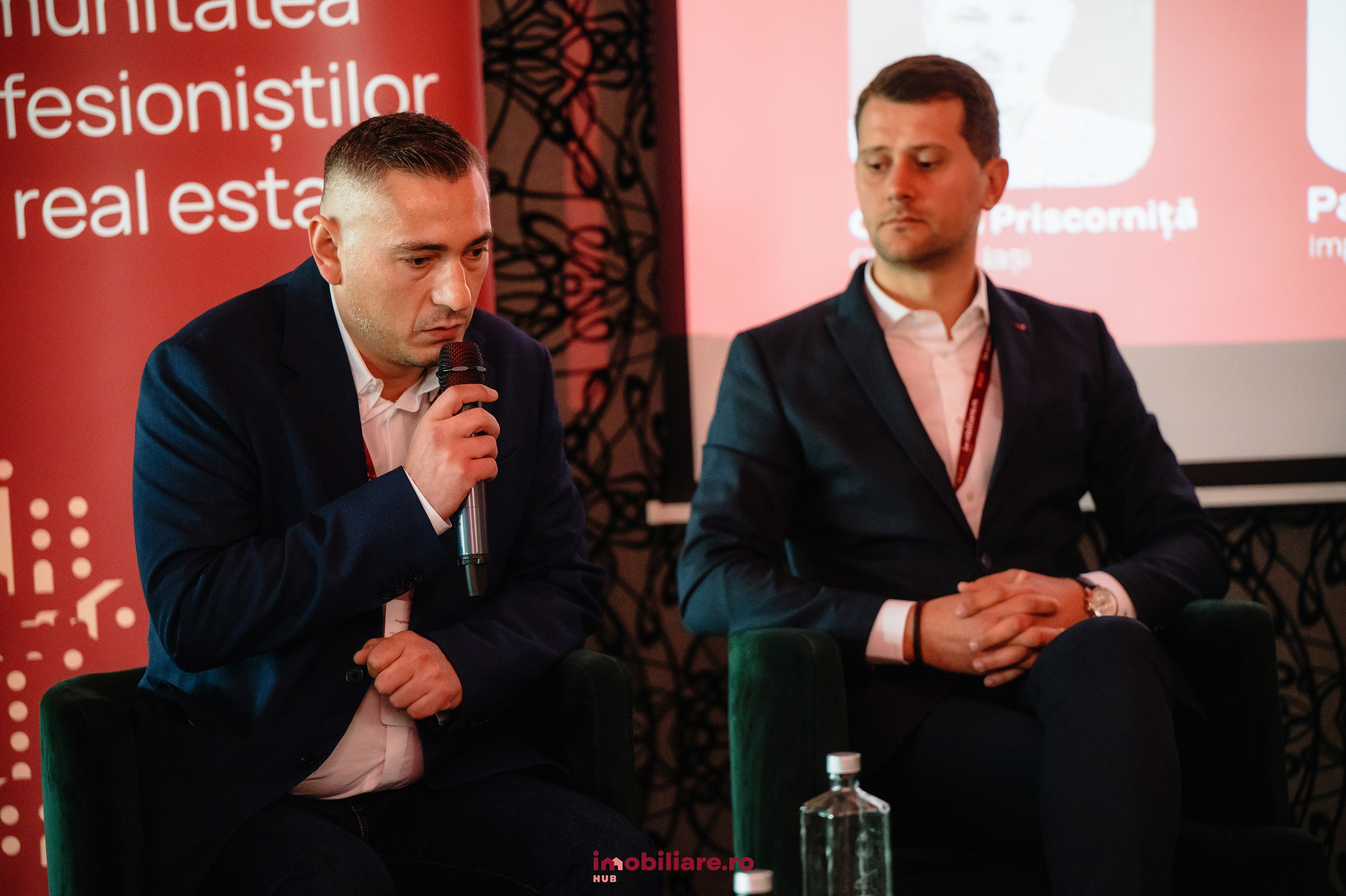 Imobiliare HUB 2025. Laurentiu Stefan StoryTeller