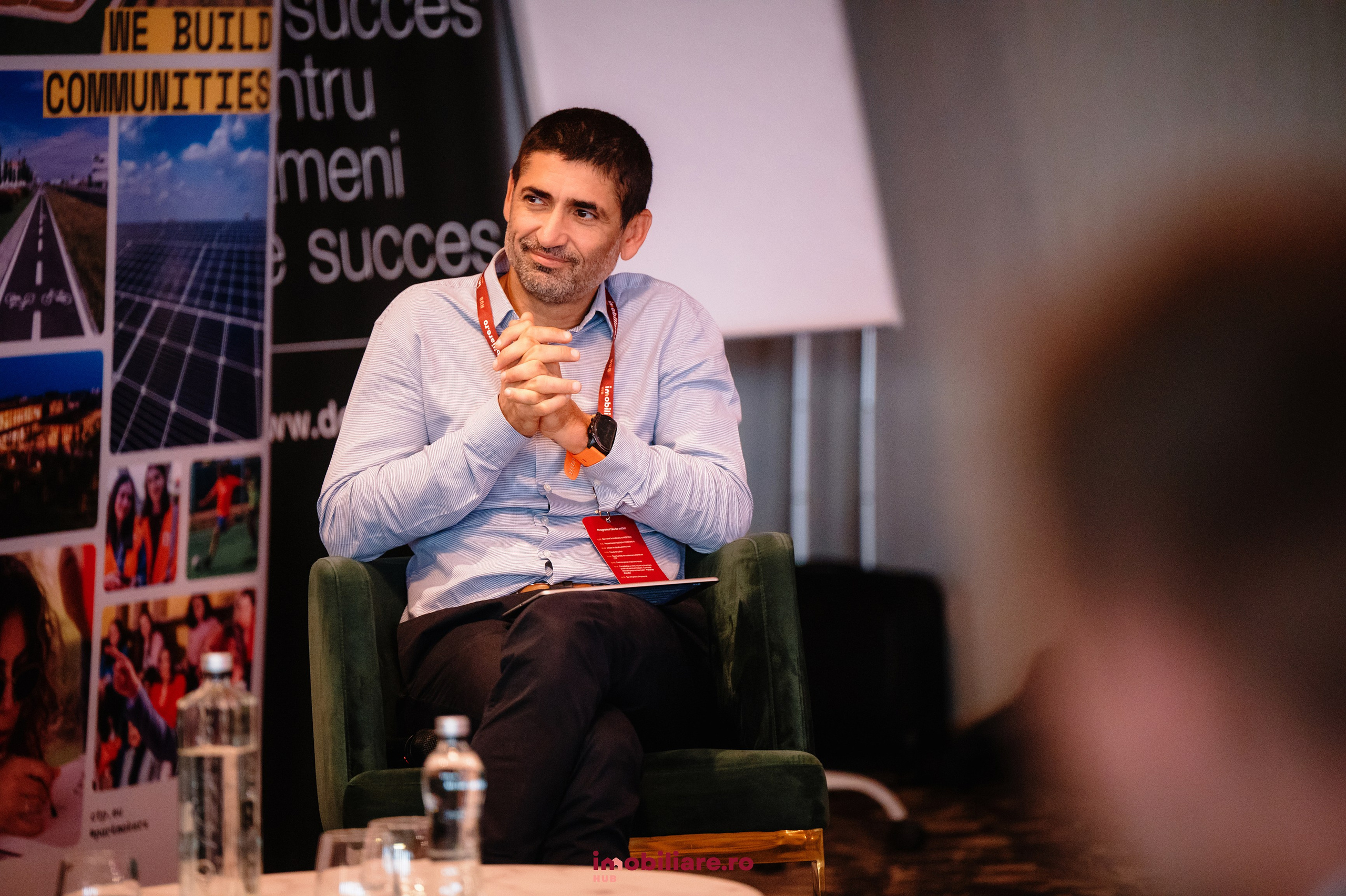 Imobiliare HUB 2025. Laurentiu Stefan StoryTeller