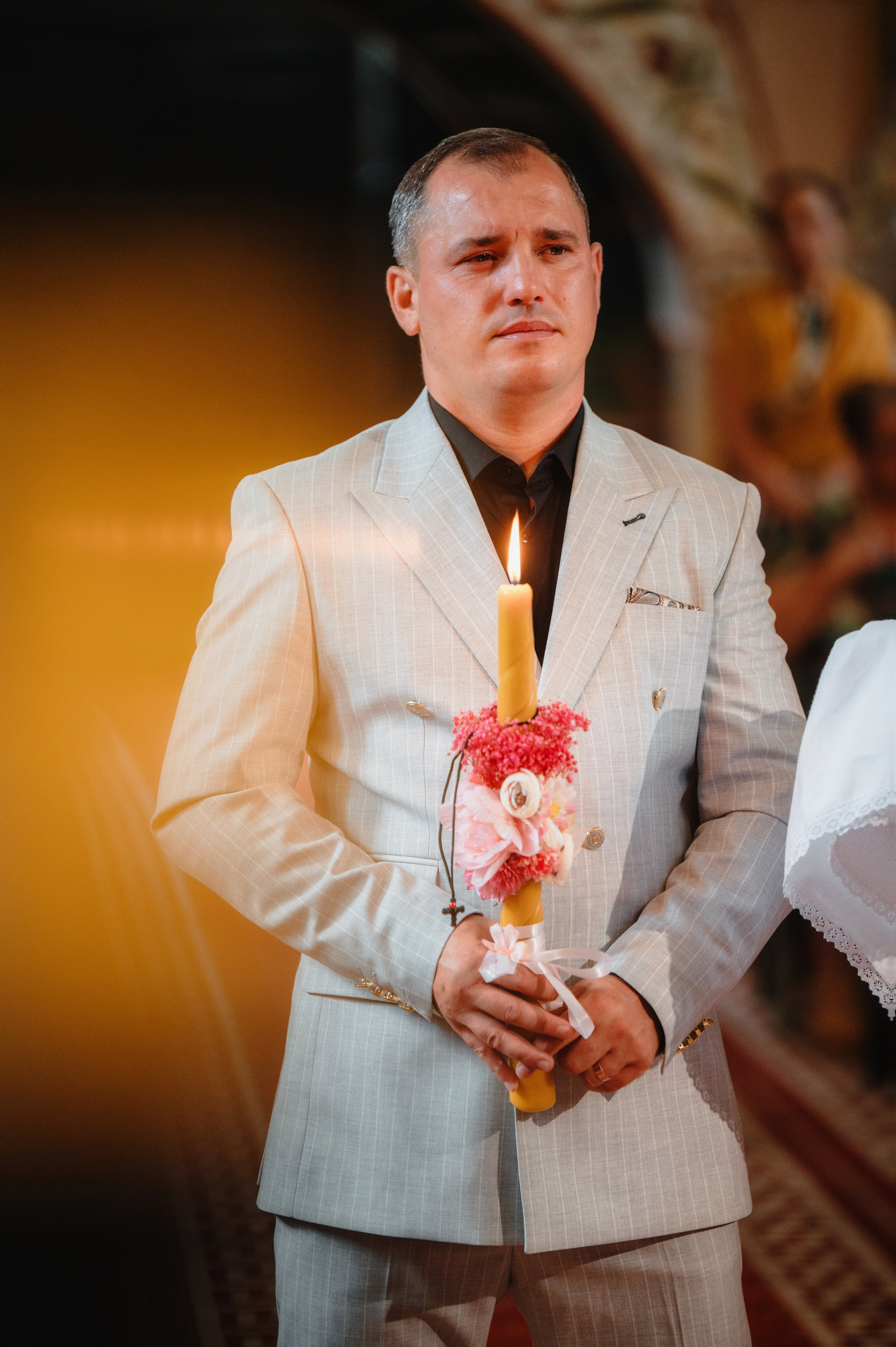 Ilinca — Taina Botezului. Laurentiu Stefan StoryTeller