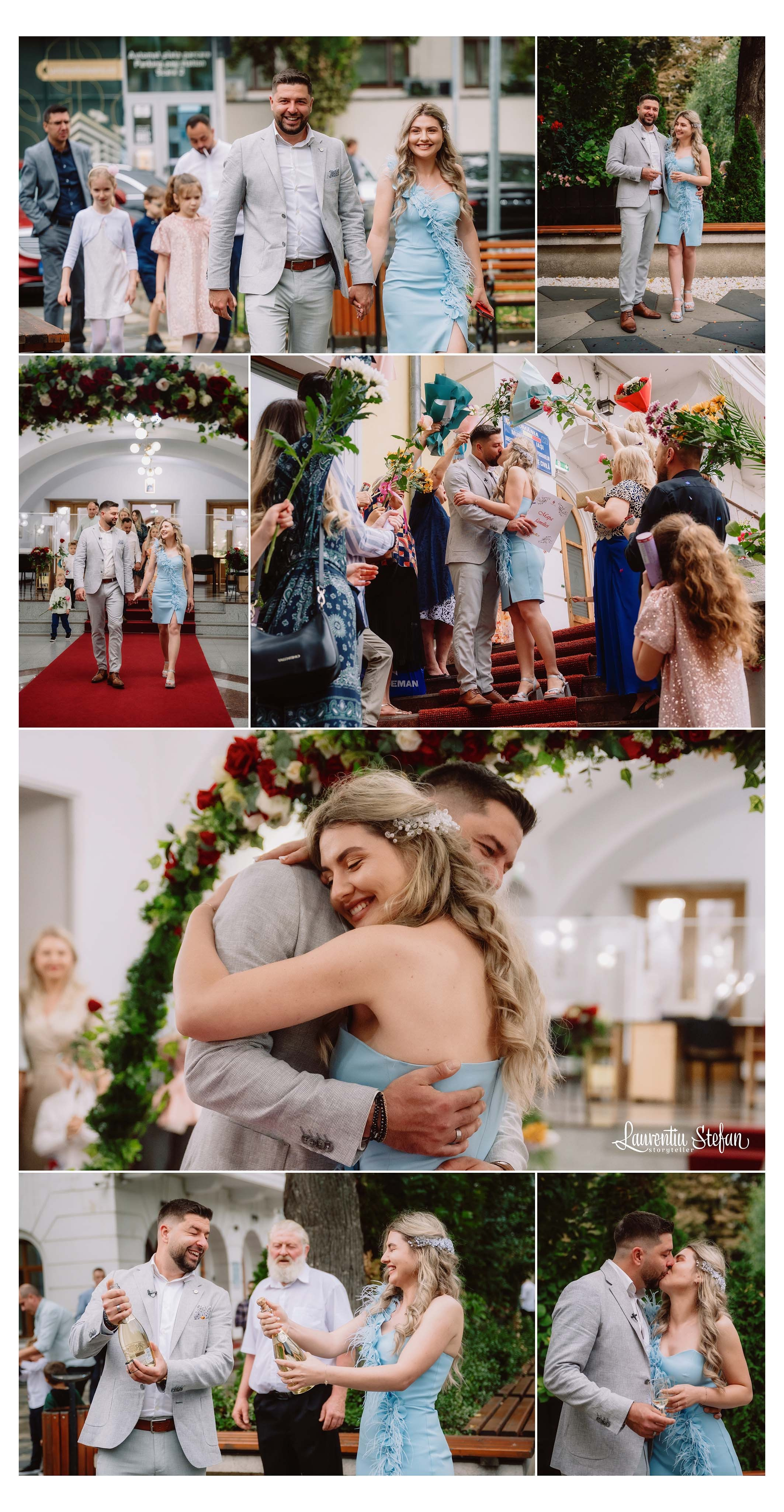 Laurentiu Stefan StoryTeller