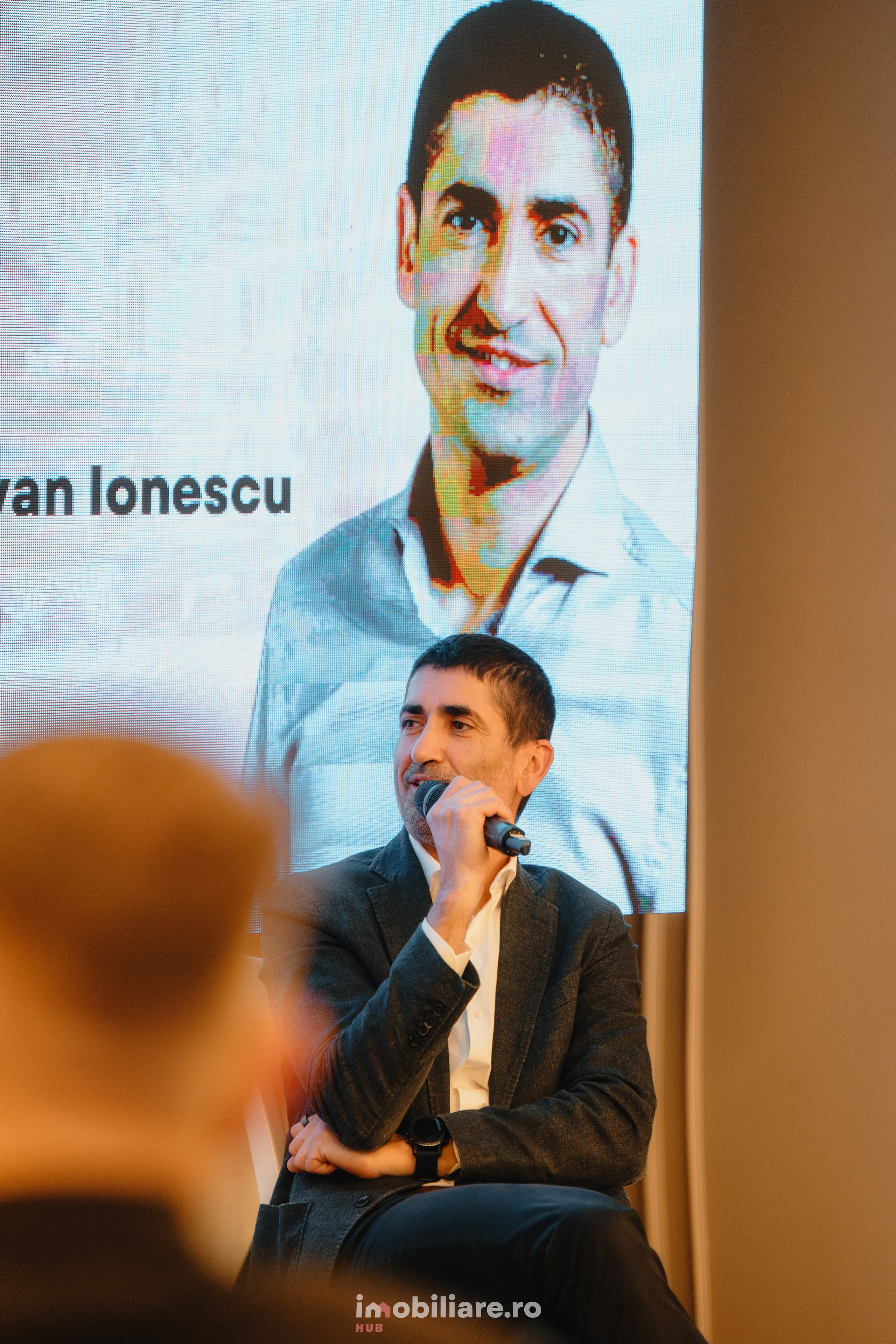 Imobiliare HUB 2026. Laurentiu Stefan StoryTeller