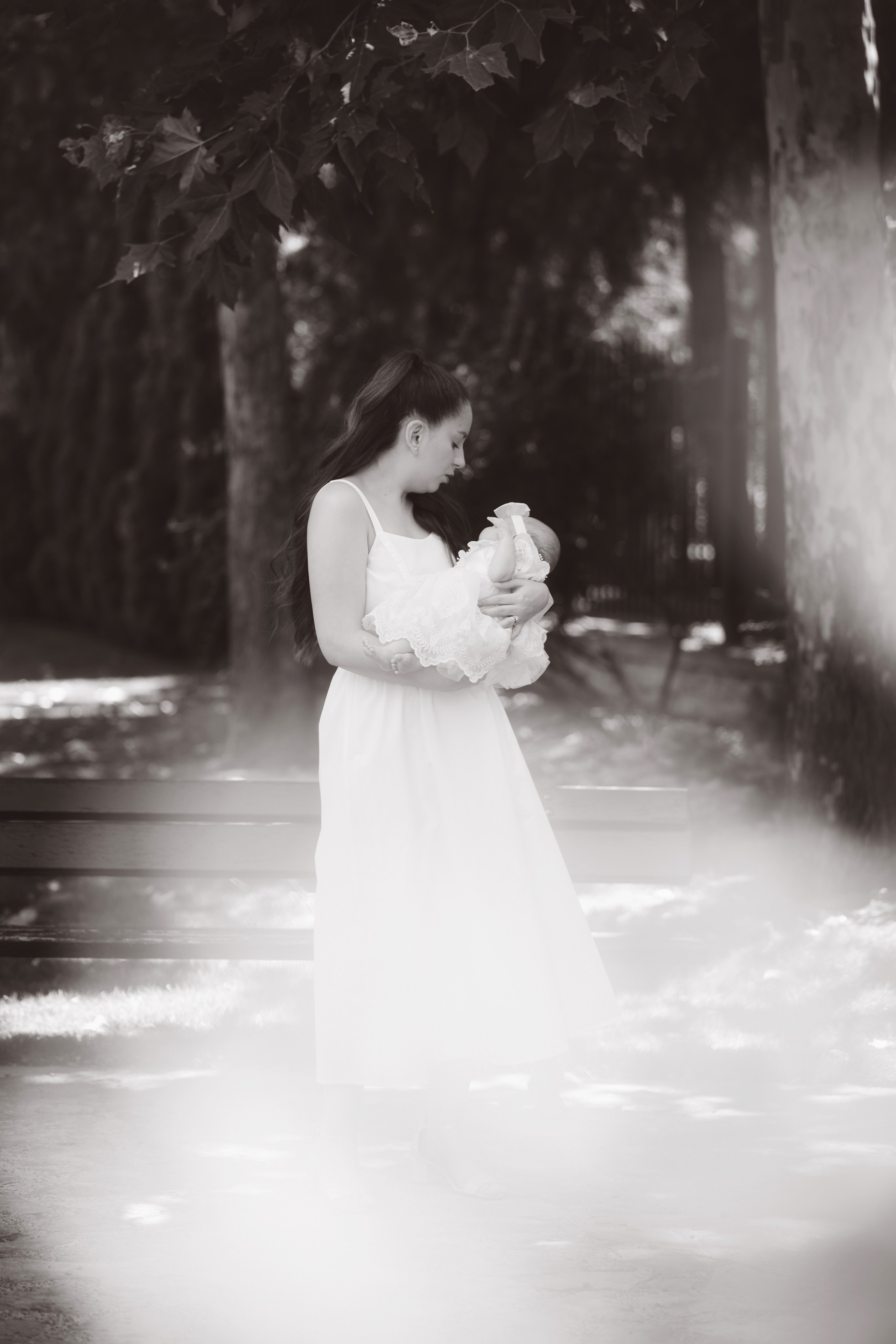 Ilinca — Taina Botezului. Laurentiu Stefan StoryTeller