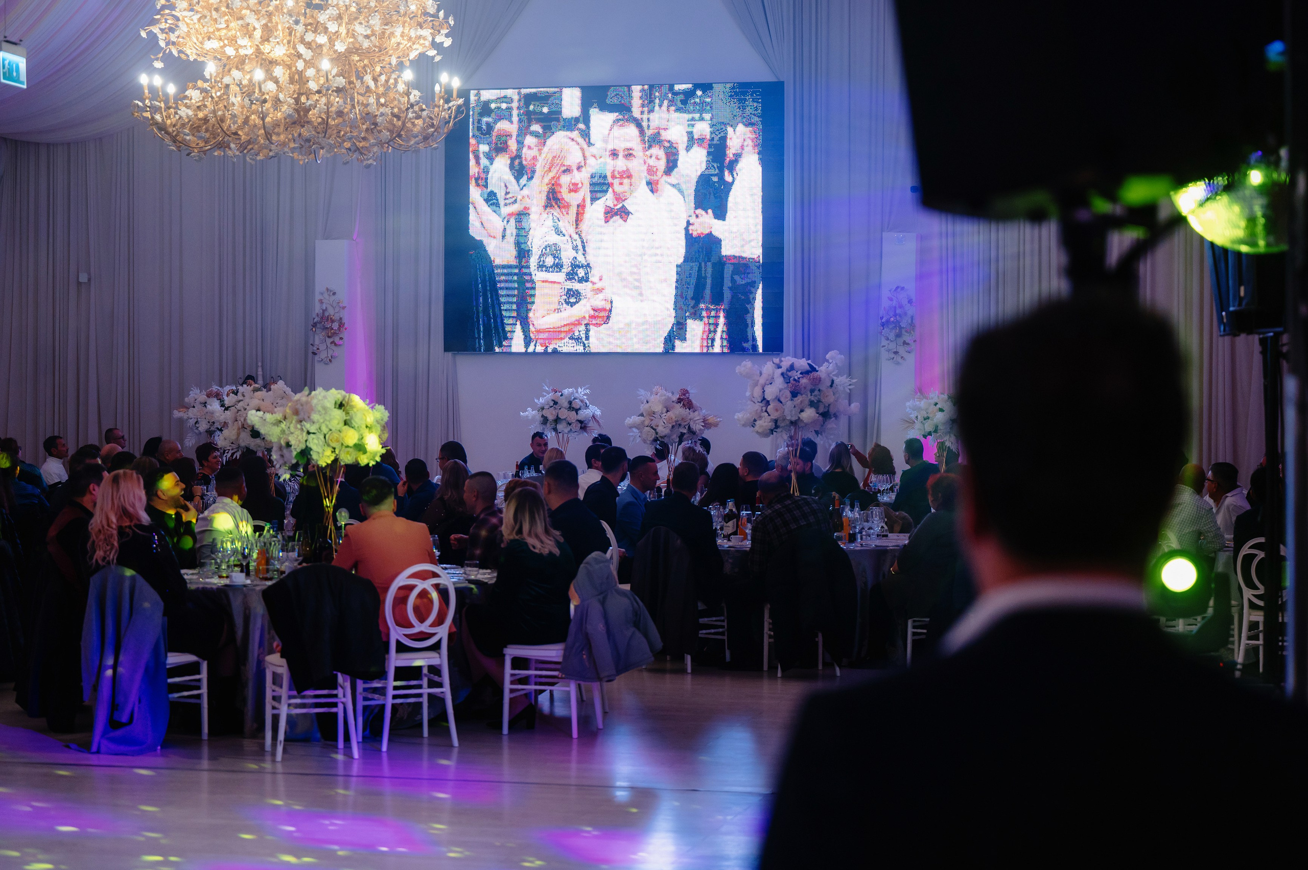 BMT Aerospace Party. Laurentiu Stefan StoryTeller