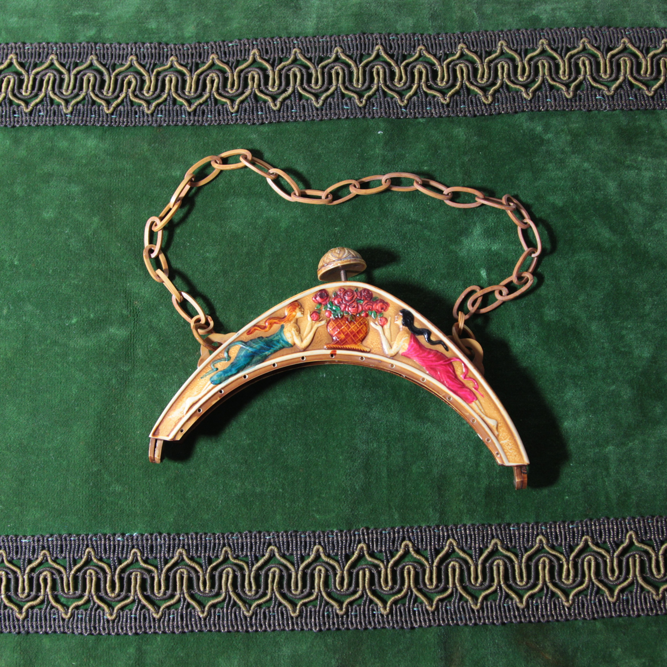 Theclaspardeco. Современнные и актикварные украшения в Барселоне, Москве и Санкт-Петербурге