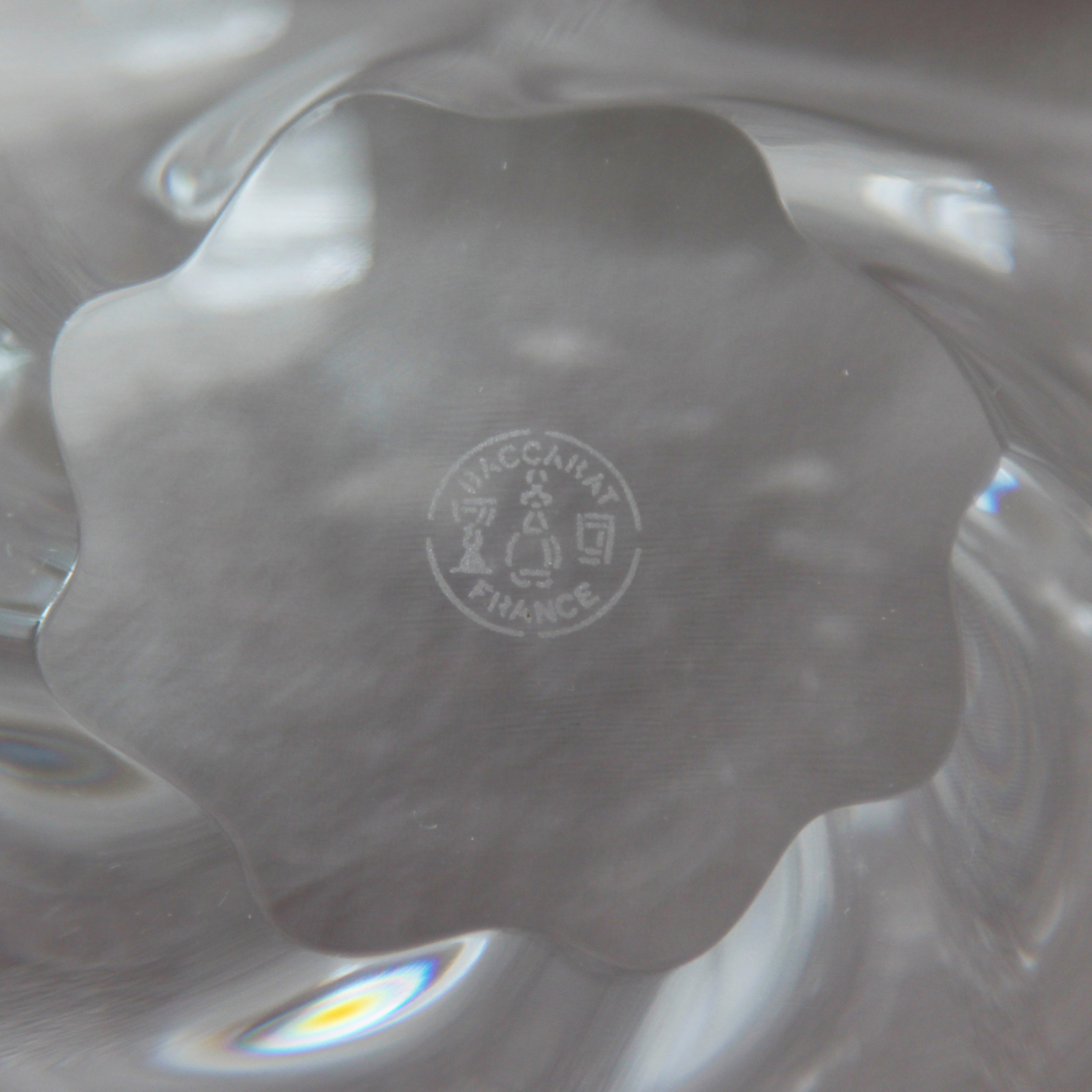 Baccarat. Современнные и актикварные украшения в Барселоне, Москве и Санкт-Петербурге