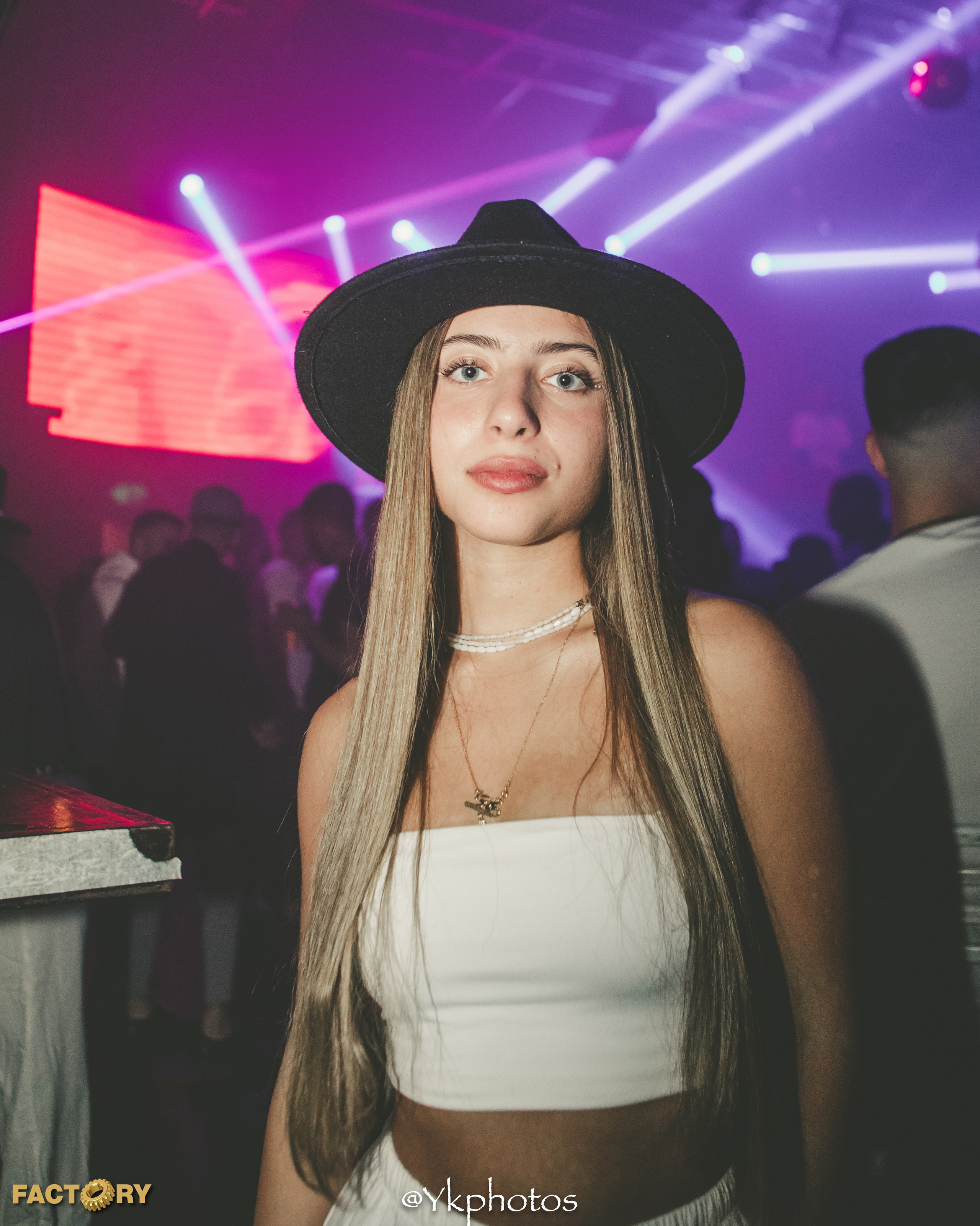 PARTIES. YONATAN KATZ