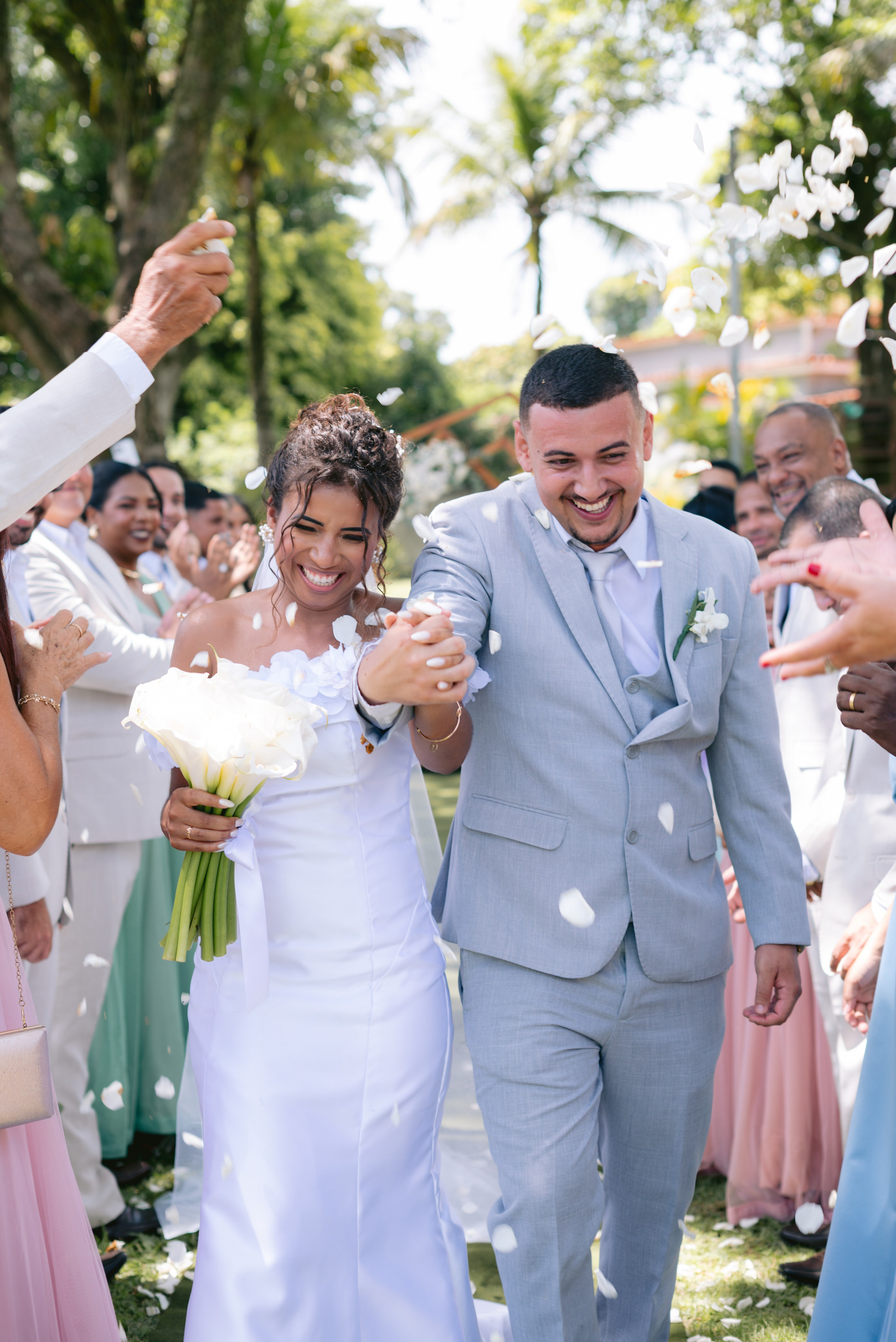 Leandro & Ketllin | Casamento. Junior Ribeiro Fotografia