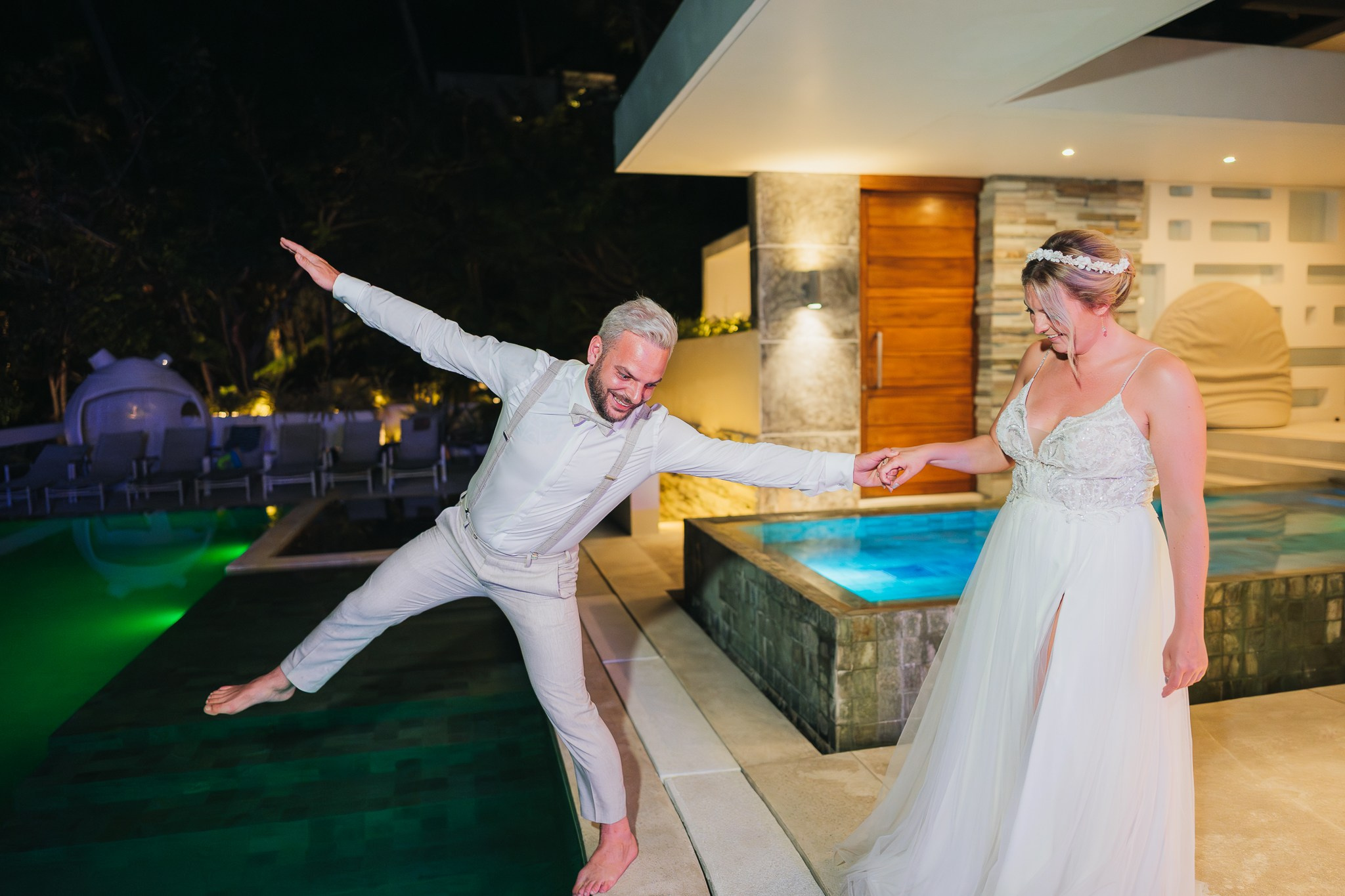 Tanja and Jean Pierre 17.04.2025. Wedding on Koh Samui, Thailand